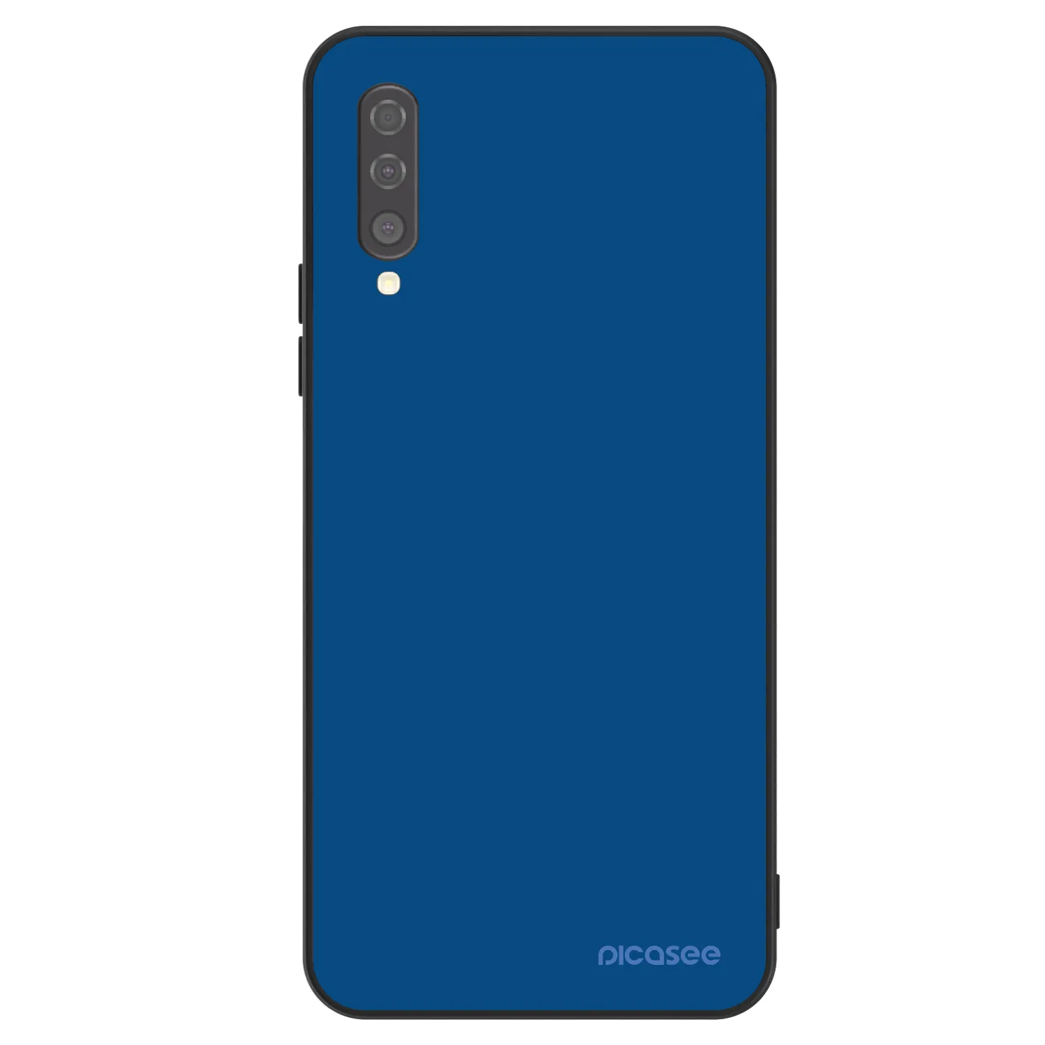 Picasee ULTIMATE CASE für Samsung Galaxy A50 A505F - Navy Blue