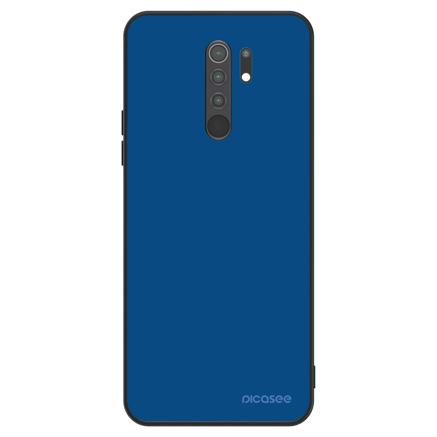 Picasee ULTIMATE CASE für Xiaomi Redmi 9 - Navy Blue