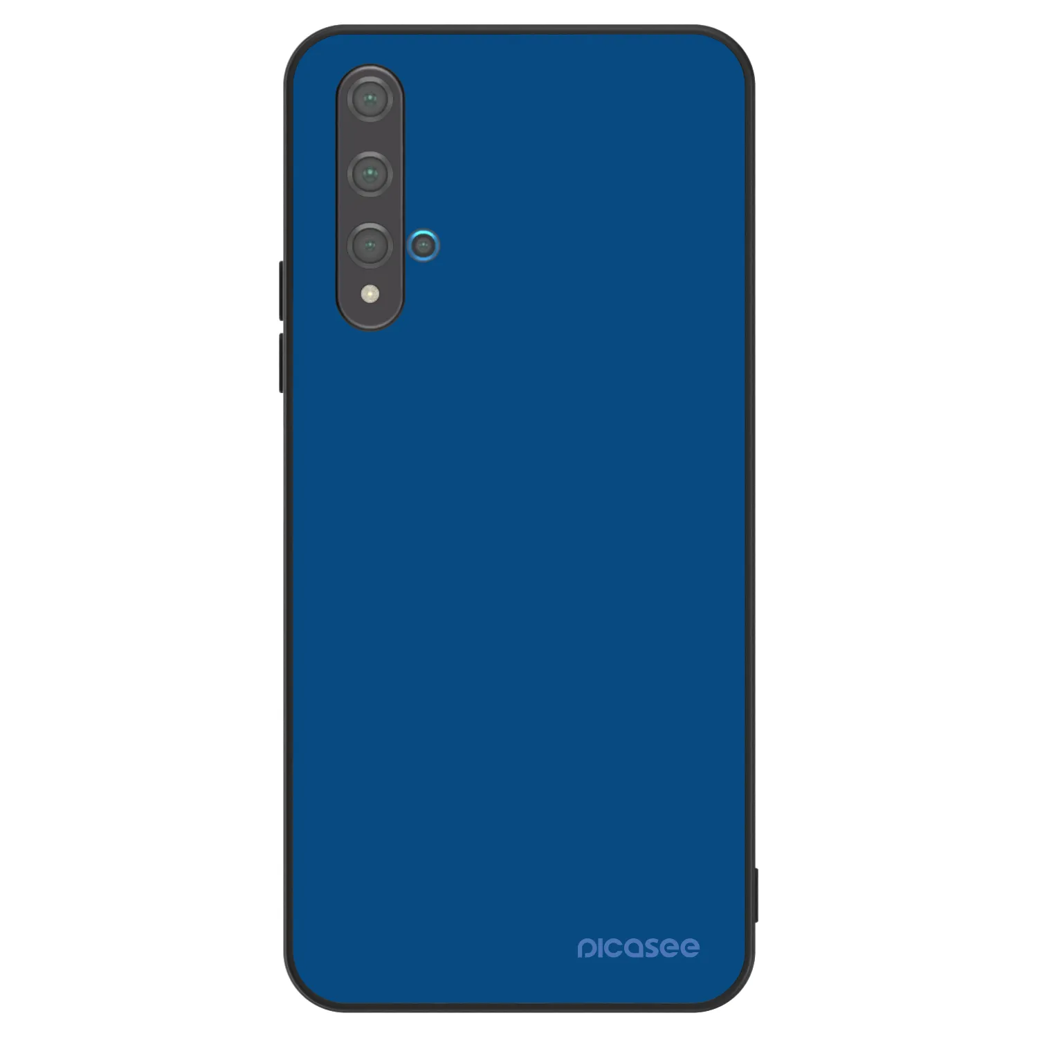 Picasee ULTIMATE CASE für Huawei Nova 5T - Navy Blue