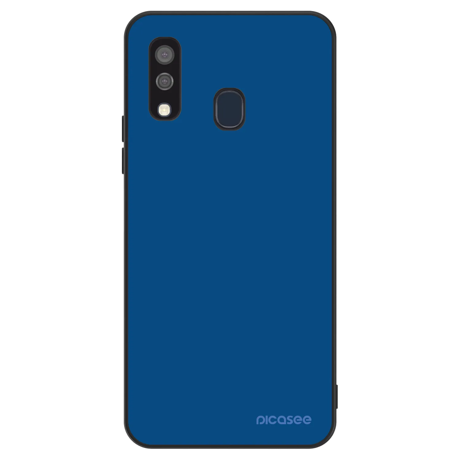 Picasee ULTIMATE CASE für Samsung Galaxy A40 A405F - Navy Blue