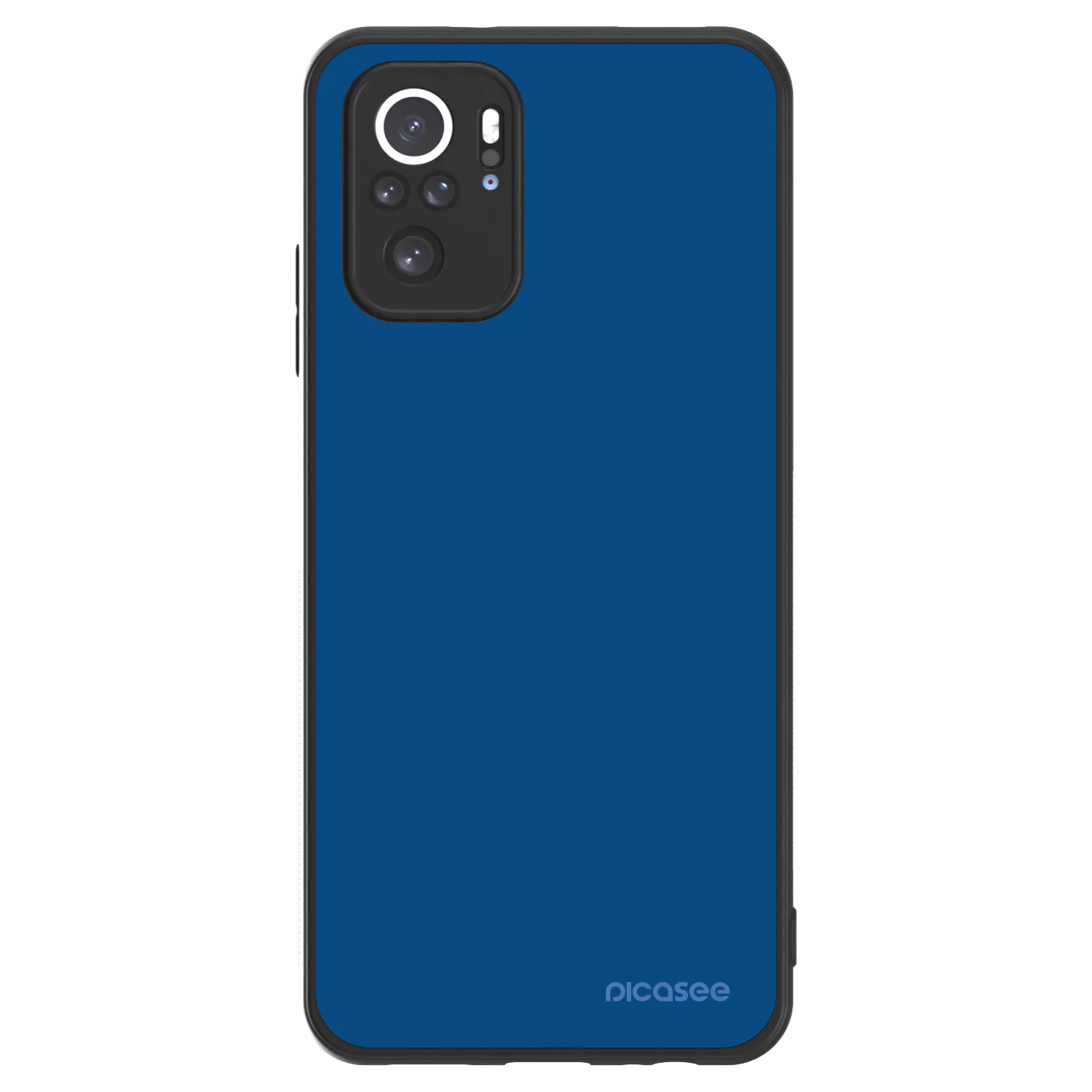 Picasee ULTIMATE CASE für Xiaomi Redmi Note 10 - Navy Blue