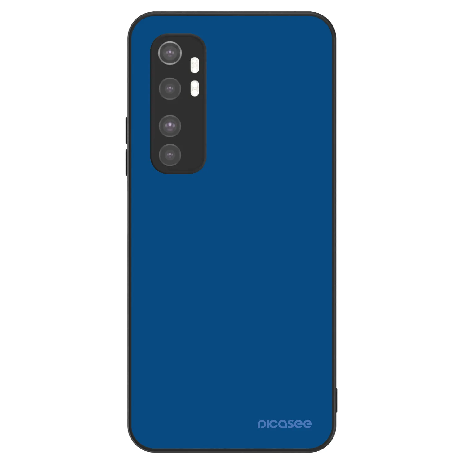 Picasee ULTIMATE CASE für Xiaomi Mi Note 10 Lite - Navy Blue