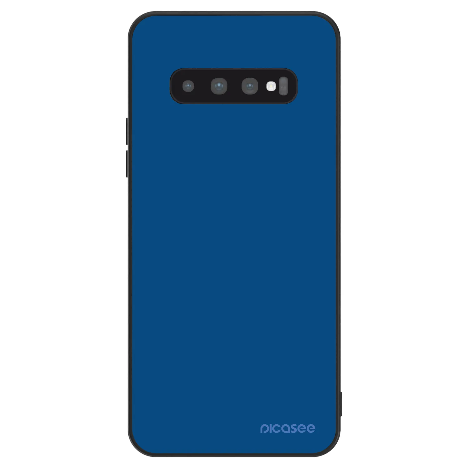 Picasee ULTIMATE CASE für Samsung Galaxy S10 G973 - Navy Blue