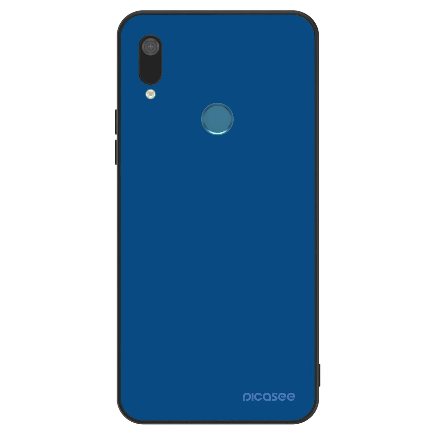 Picasee ULTIMATE CASE für Huawei Y7 2019 - Navy Blue