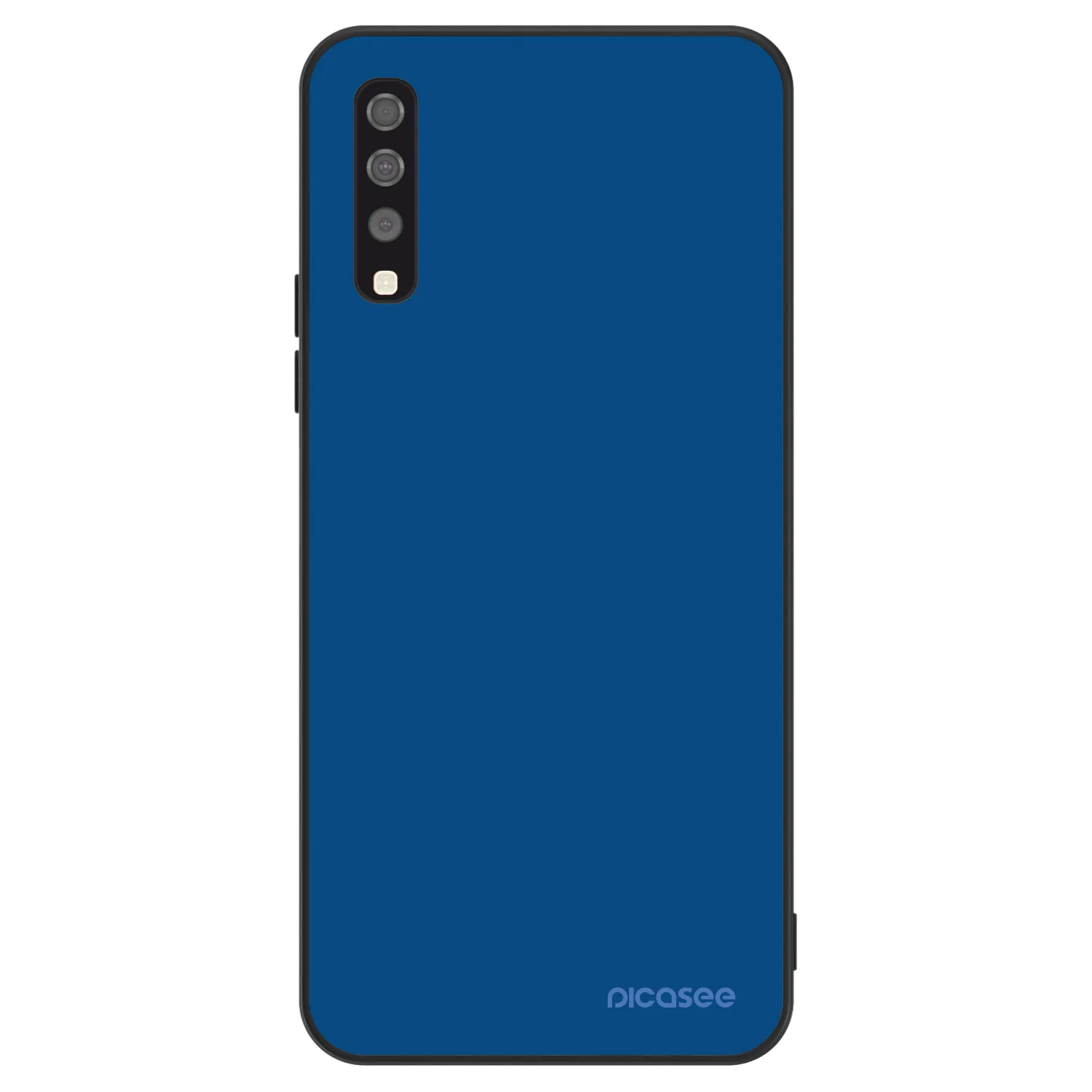 Picasee ULTIMATE CASE für Samsung Galaxy A70 A705F - Navy Blue