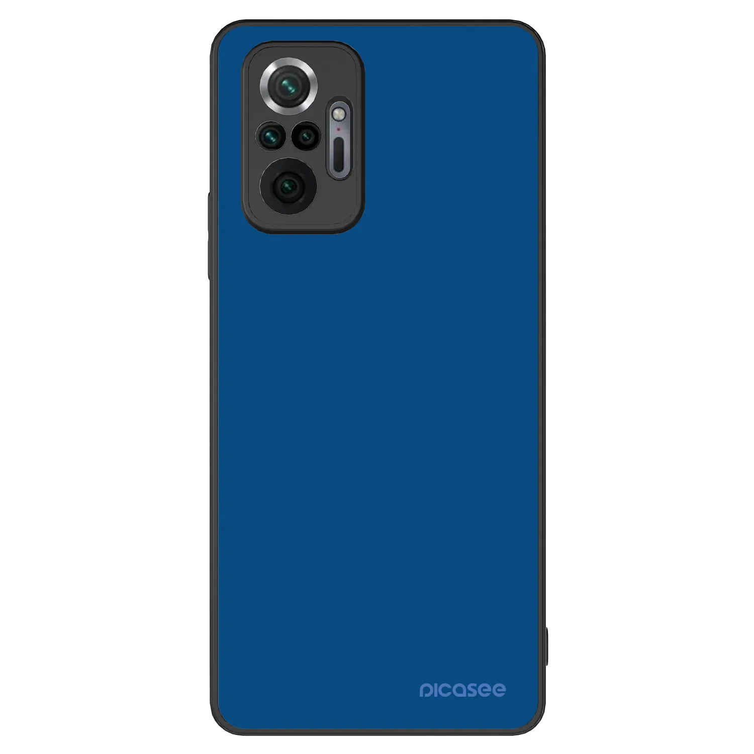 Picasee ULTIMATE CASE für Xiaomi Redmi Note 10 Pro - Navy Blue