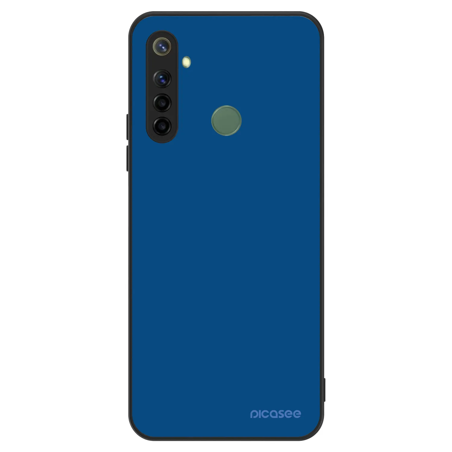 Picasee ULTIMATE CASE für Realme 5 - Navy Blue