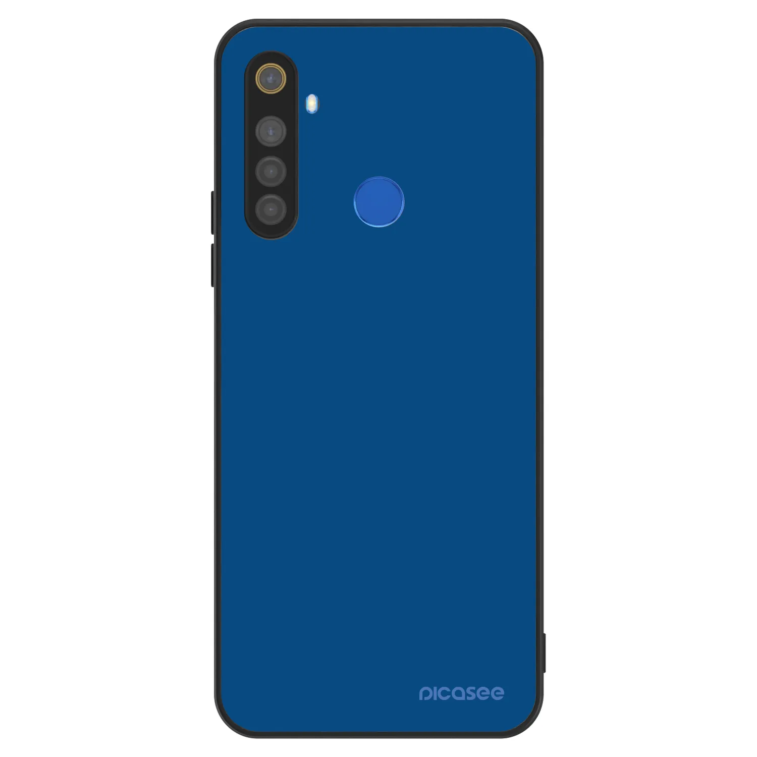 Picasee ULTIMATE CASE für Realme 5 - Navy Blue
