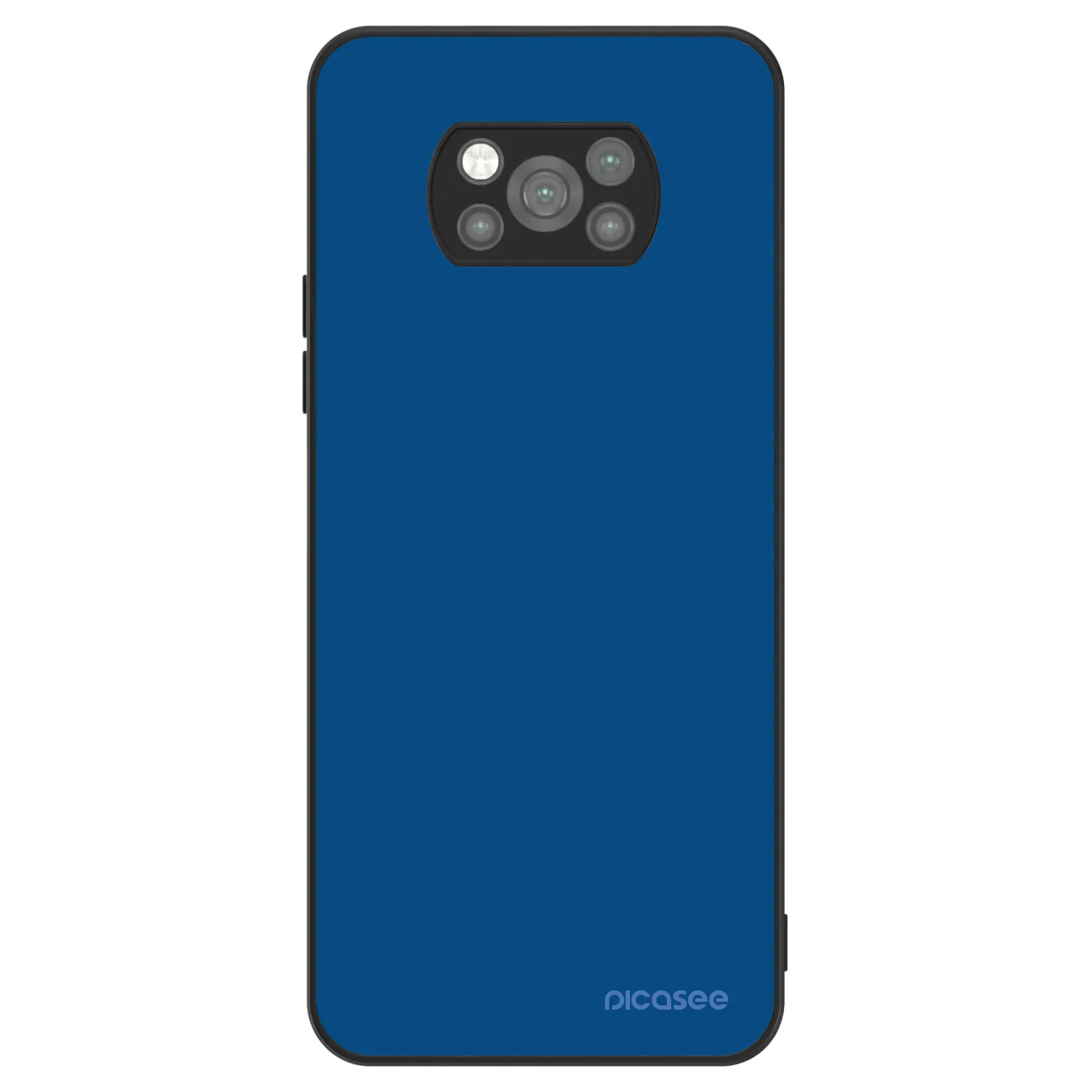 Picasee ULTIMATE CASE für Xiaomi Poco X3 Pro - Navy Blue