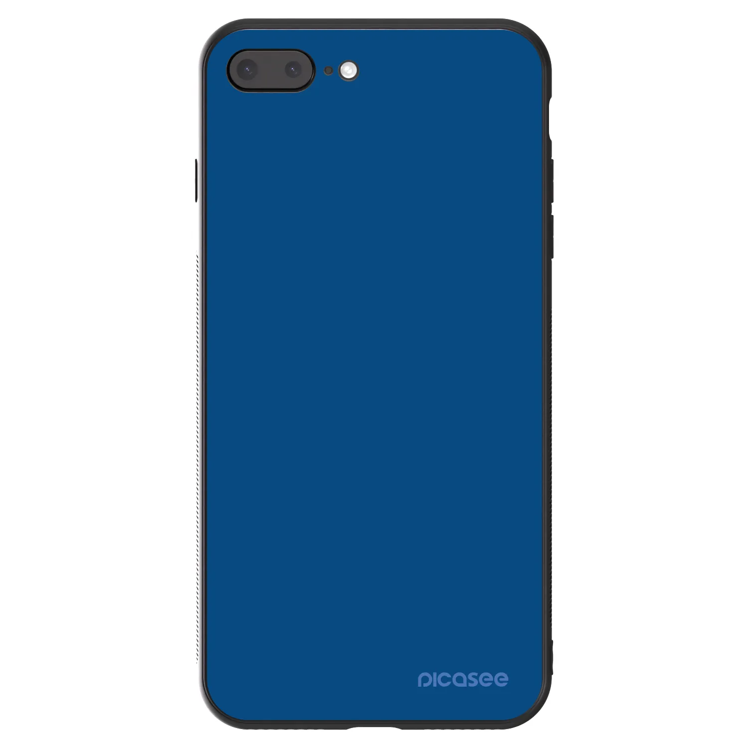 Picasee ULTIMATE CASE für Apple iPhone 8 Plus - Navy Blue