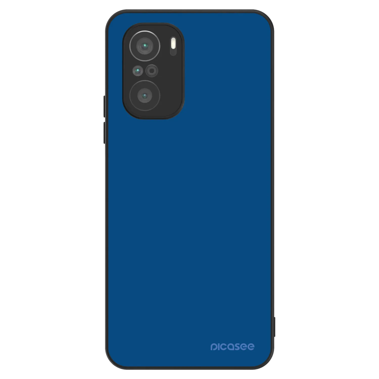 Picasee ULTIMATE CASE für Xiaomi Poco F3 - Navy Blue