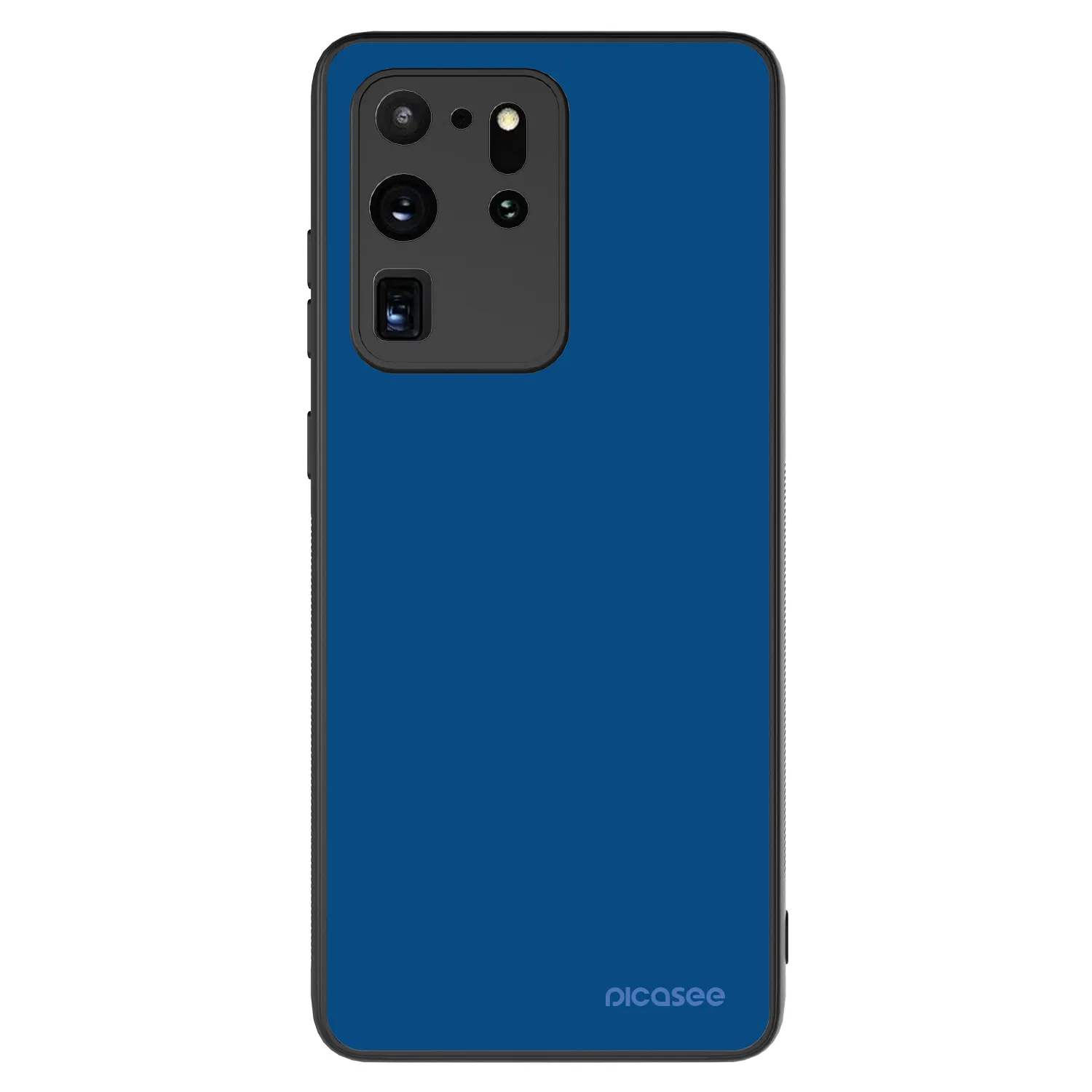 Picasee ULTIMATE CASE für Samsung Galaxy S20 Ultra 5G G988F - Navy Blue