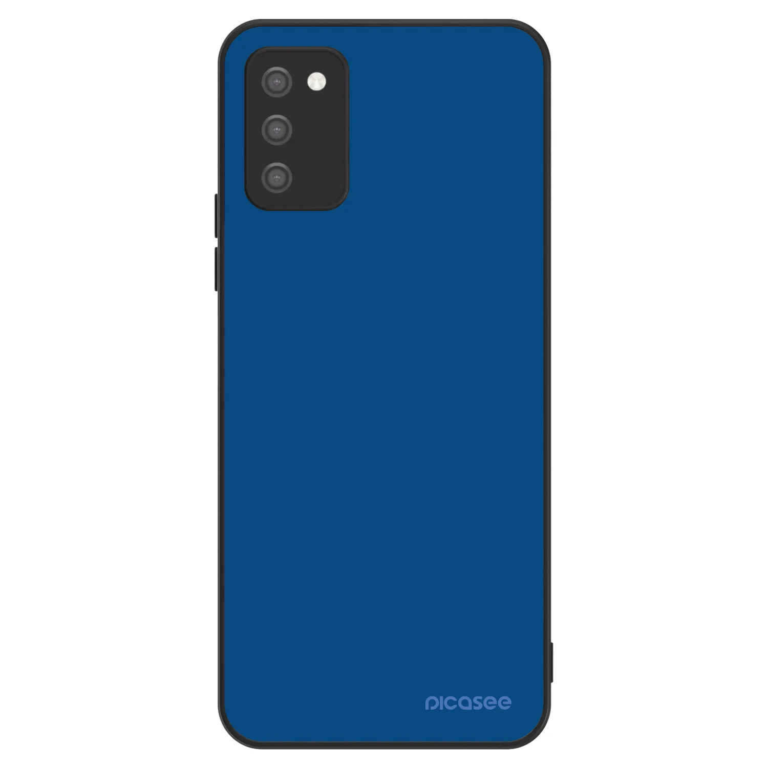 Picasee ULTIMATE CASE für Samsung Galaxy A02s A025G - Navy Blue