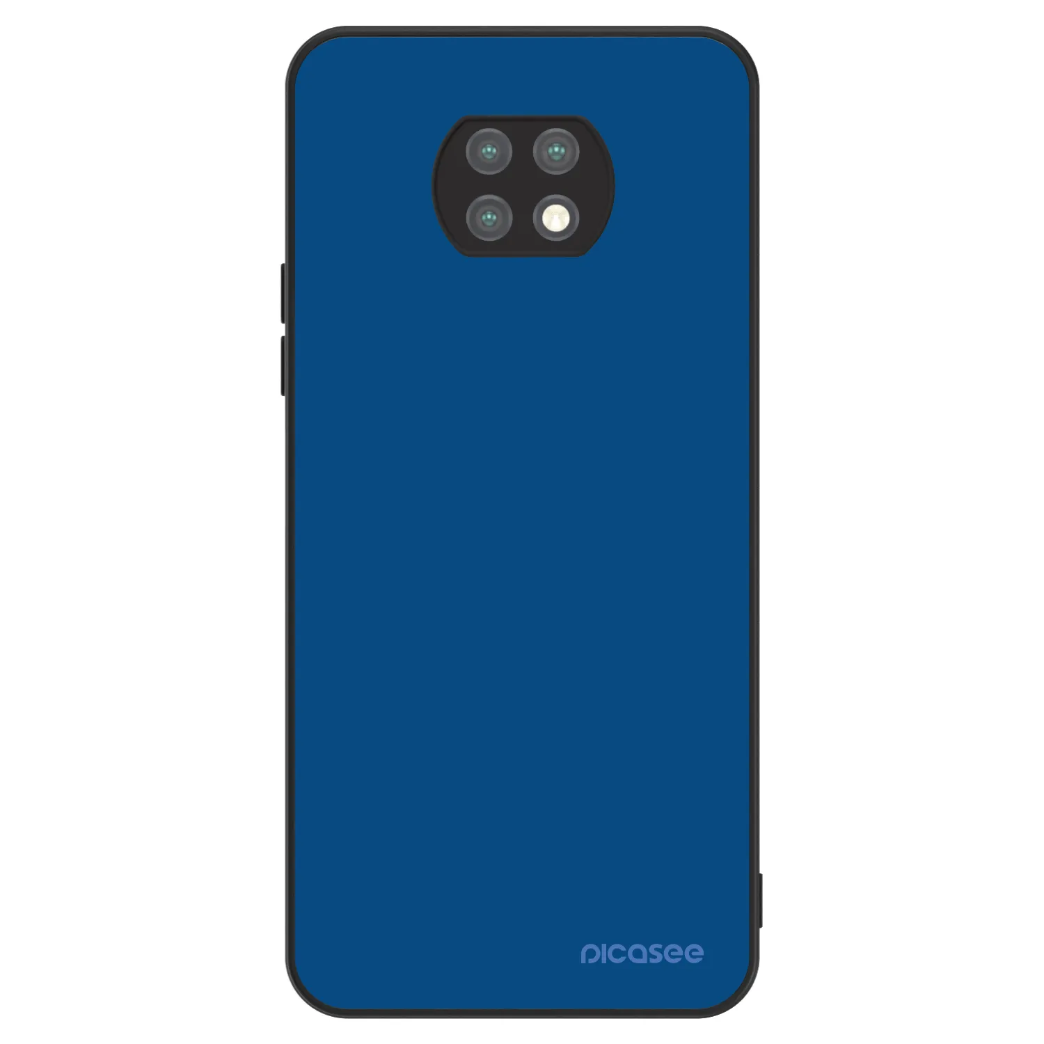 Picasee ULTIMATE CASE für Xiaomi Redmi Note 9T - Navy Blue
