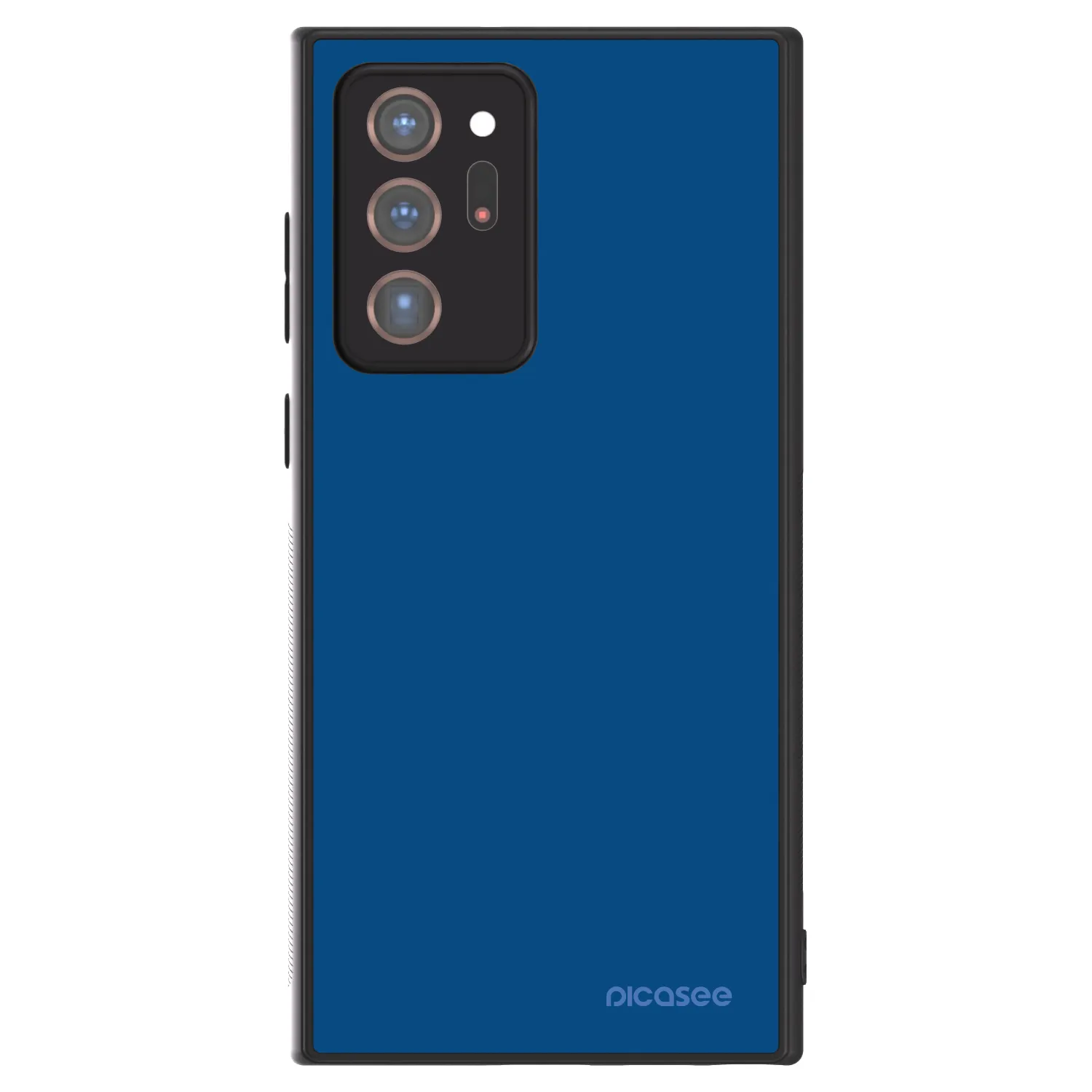 Picasee ULTIMATE CASE für Samsung Galaxy Note 20 Ultra - Navy Blue