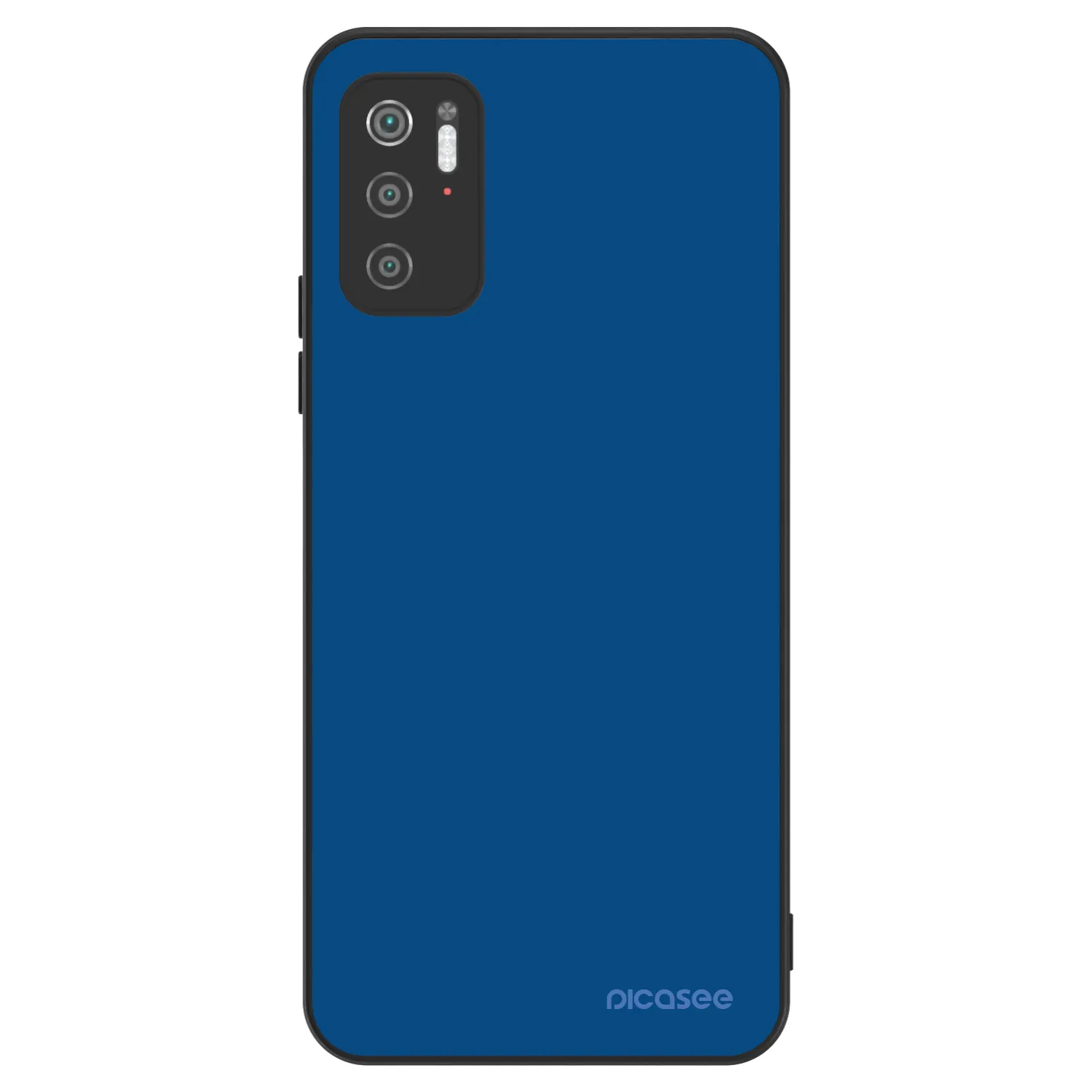 Picasee ULTIMATE CASE für Xiaomi Poco M3 Pro 5G - Navy Blue