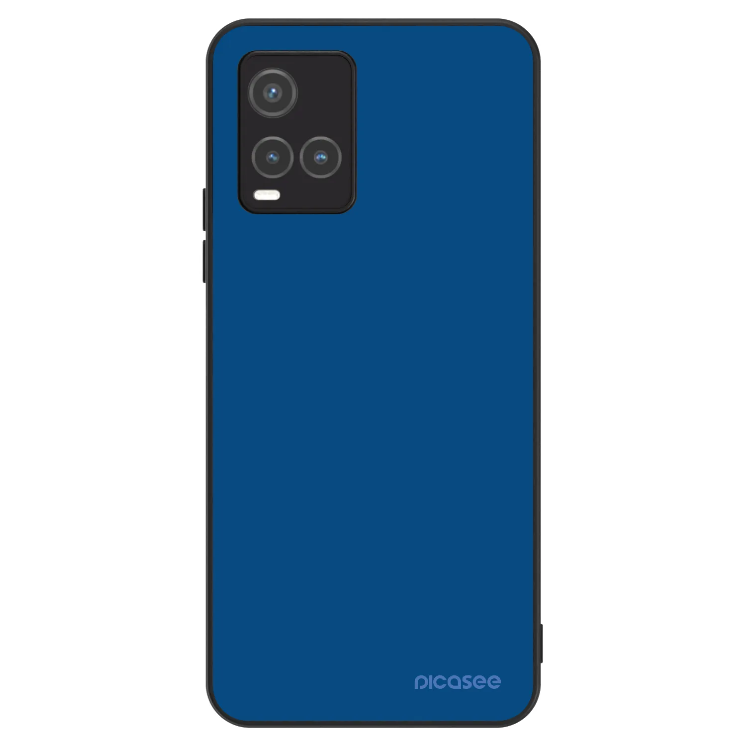 Picasee ULTIMATE CASE für Vivo Y33s - Navy Blue