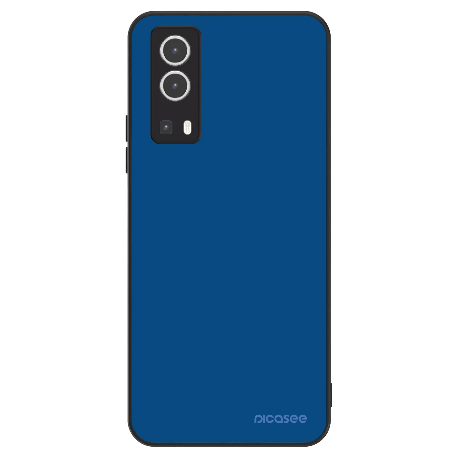 Picasee ULTIMATE CASE für Vivo Y72 5G - Navy Blue