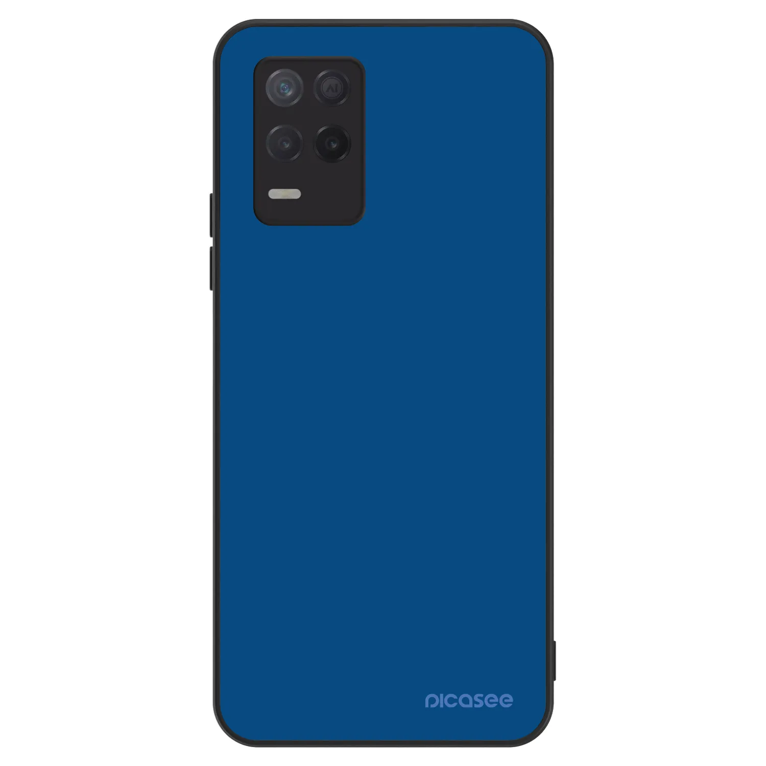 Picasee ULTIMATE CASE für Realme 8 5G - Navy Blue