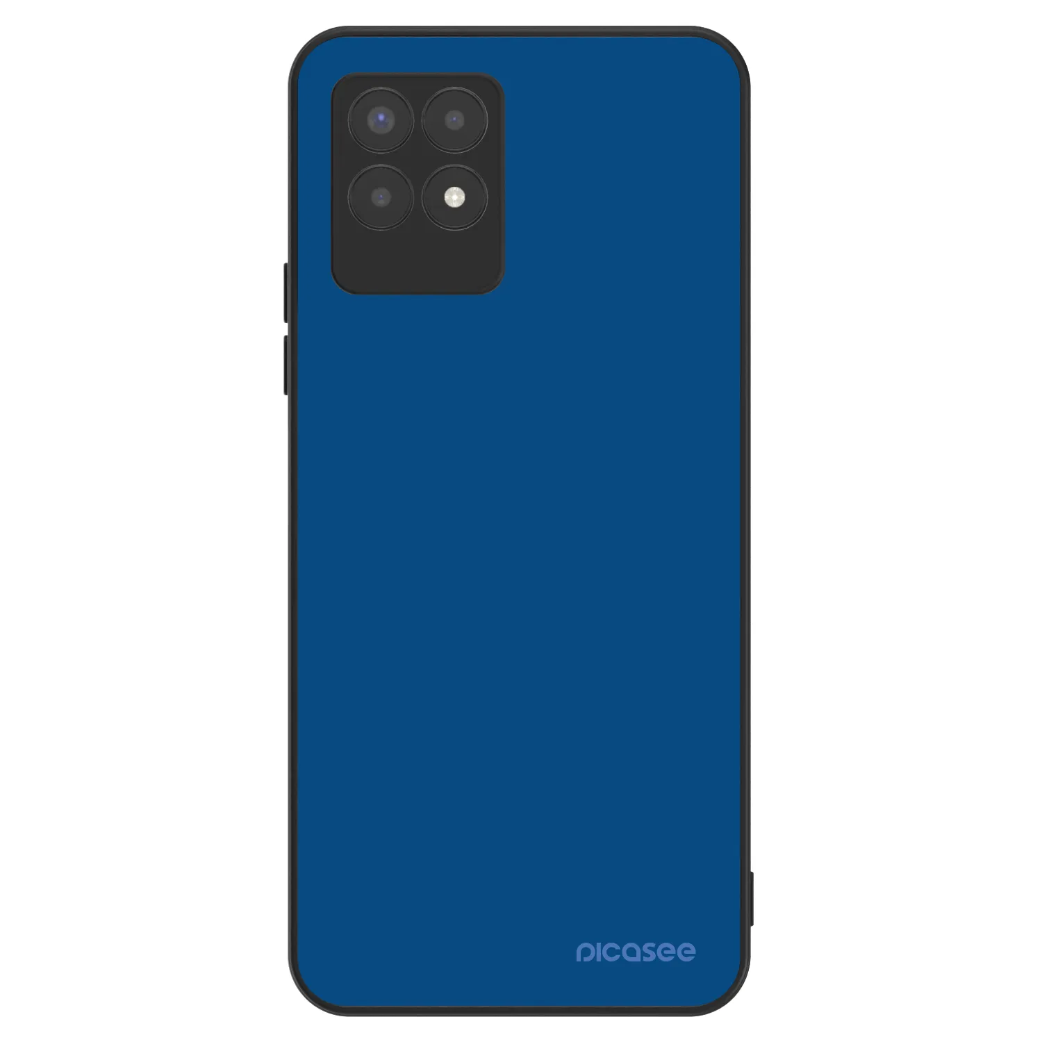 Picasee ULTIMATE CASE für Realme 8i - Navy Blue