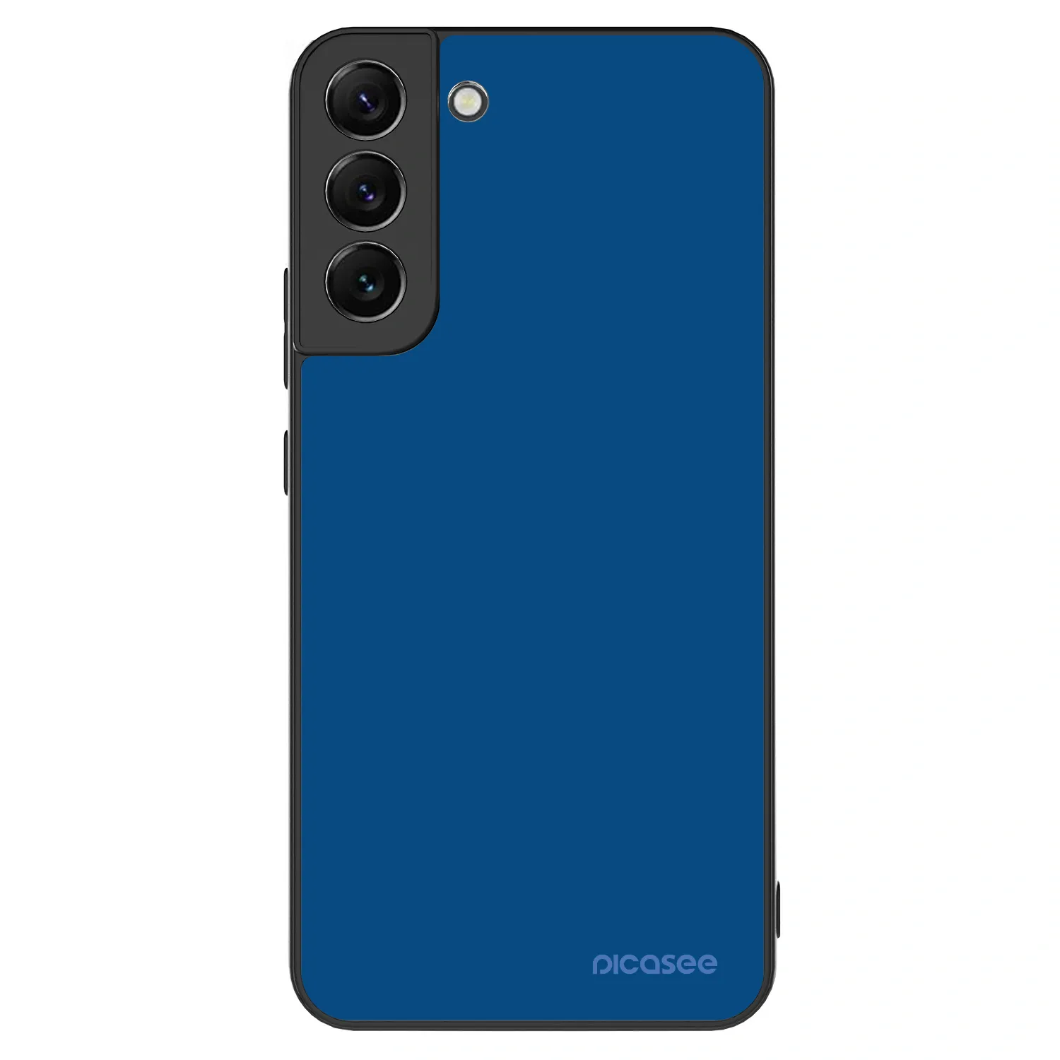 Picasee ULTIMATE CASE für Samsung Galaxy S22+ 5G - Navy Blue