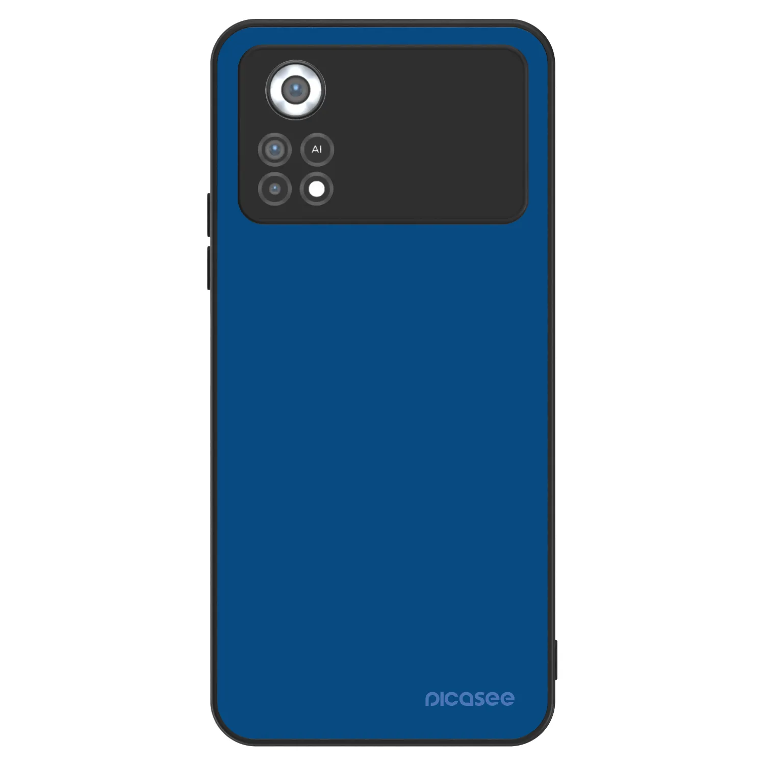 Picasee ULTIMATE CASE für Xiaomi Poco X4 Pro 5G - Navy Blue
