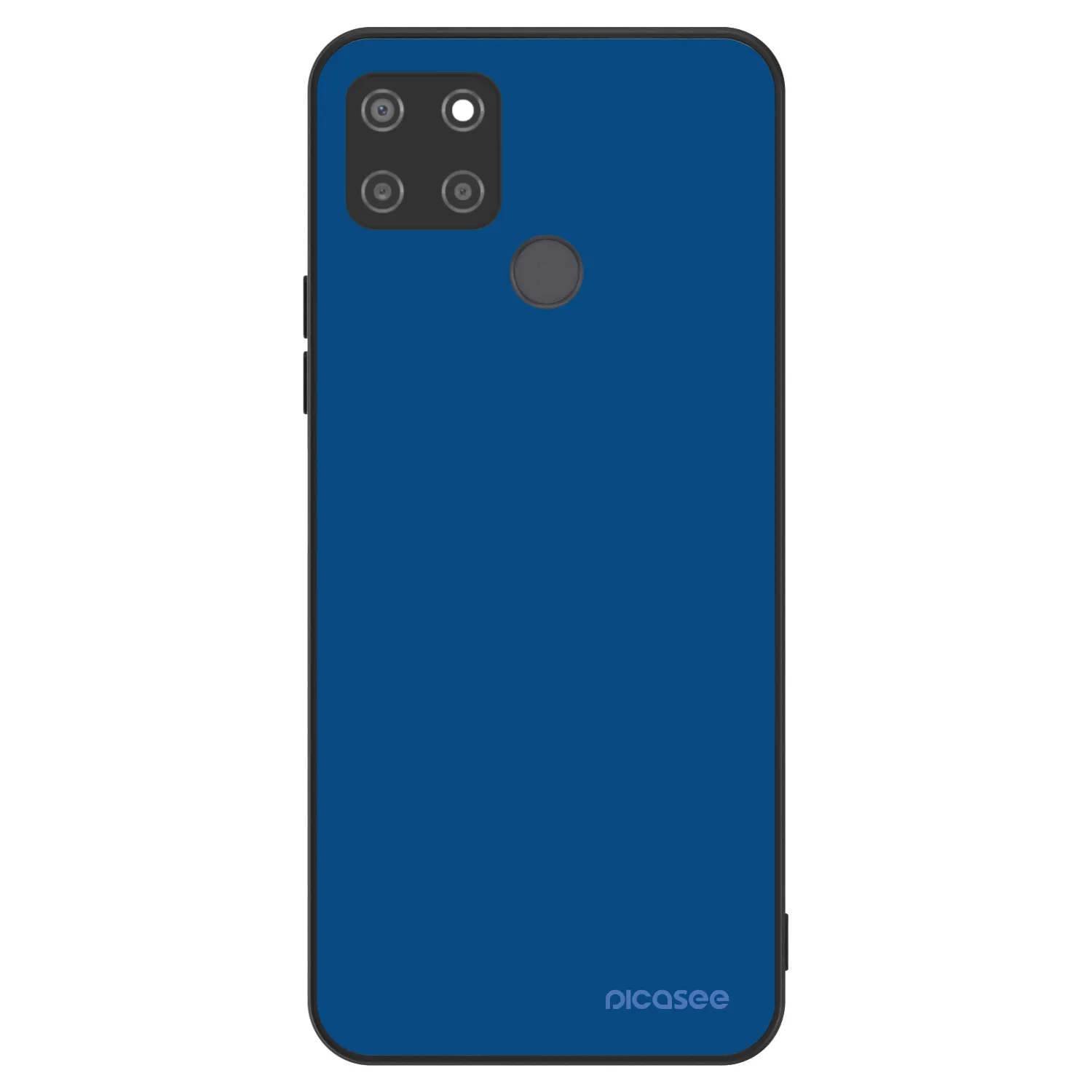 Picasee ULTIMATE CASE für Realme C21Y - Navy Blue