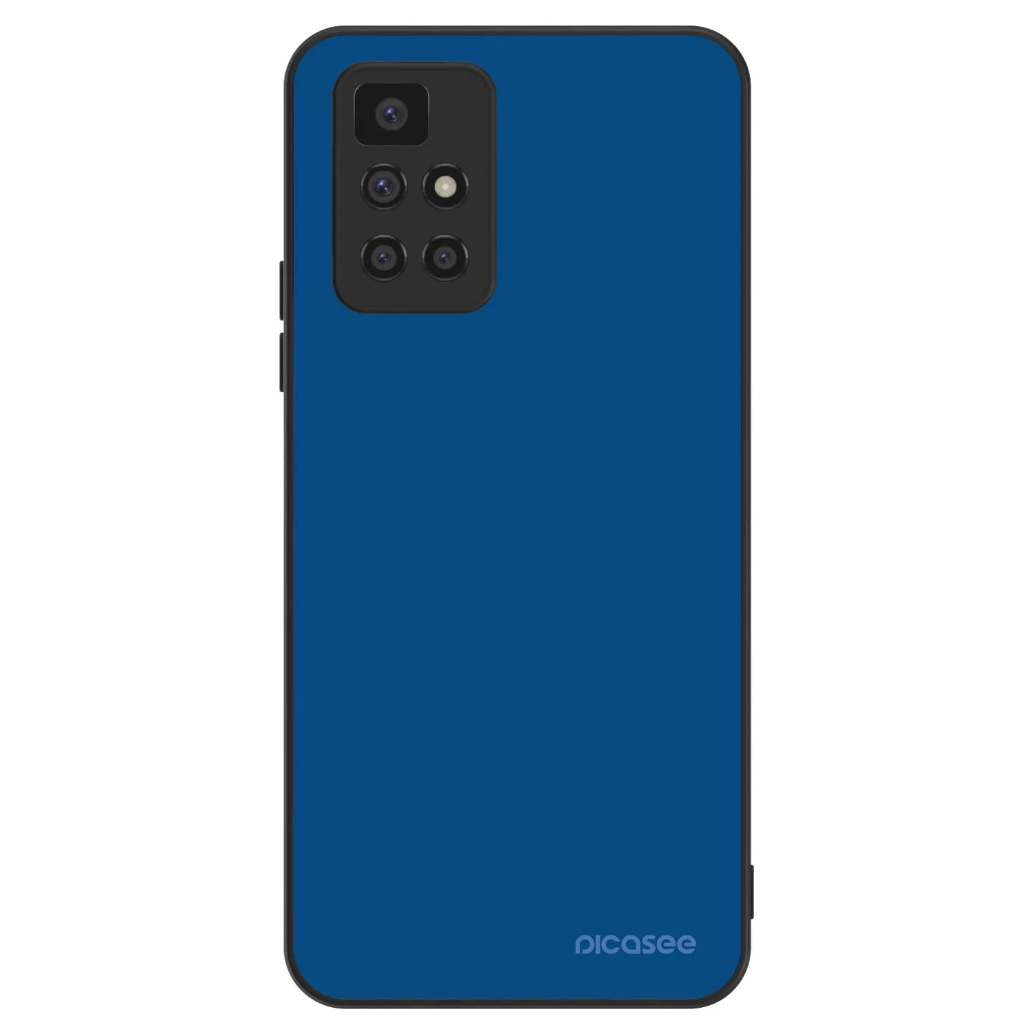 Picasee ULTIMATE CASE für Xiaomi Redmi 10 (2022) - Navy Blue
