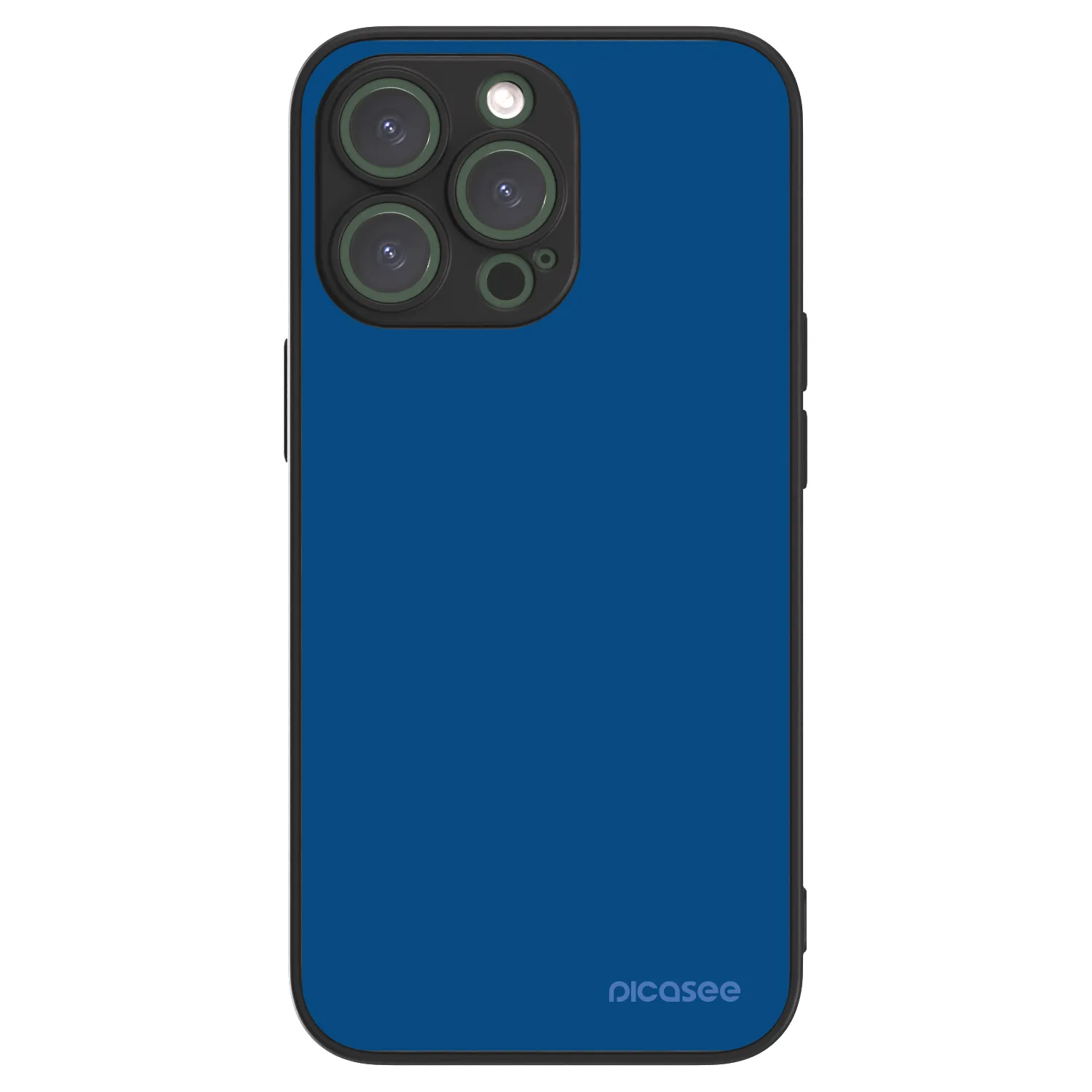 Picasee ULTIMATE CASE MagSafe für Apple iPhone 13 Pro - Navy Blue