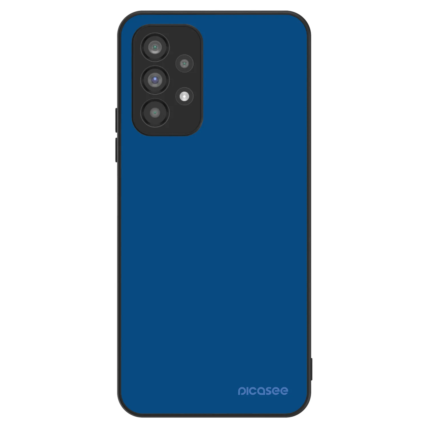 Picasee ULTIMATE CASE für Samsung Galaxy A73 5G - Navy Blue