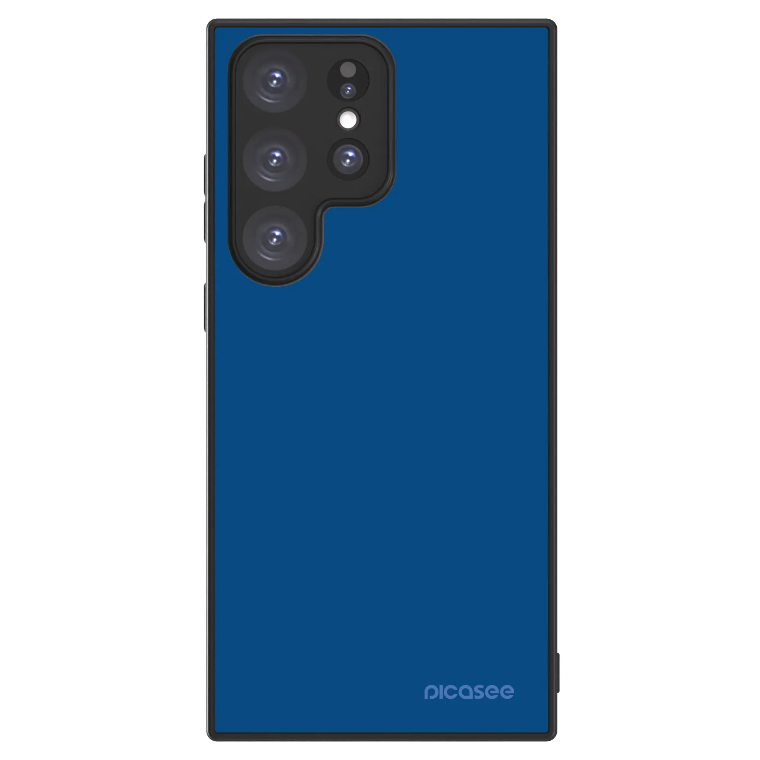 Picasee ULTIMATE CASE für Samsung Galaxy S23 Ultra 5G - Navy Blue
