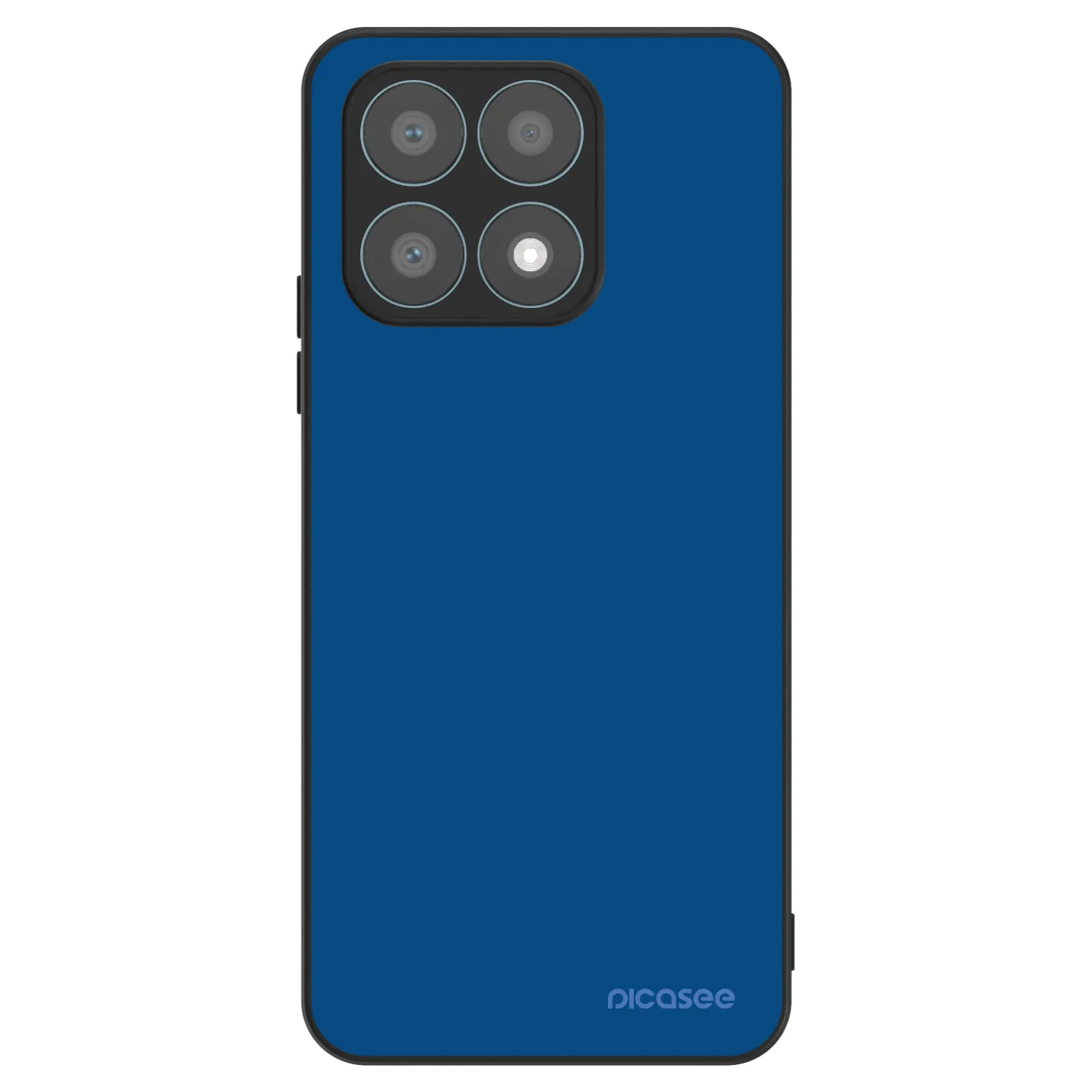 Picasee ULTIMATE CASE für Honor X8a - Navy Blue