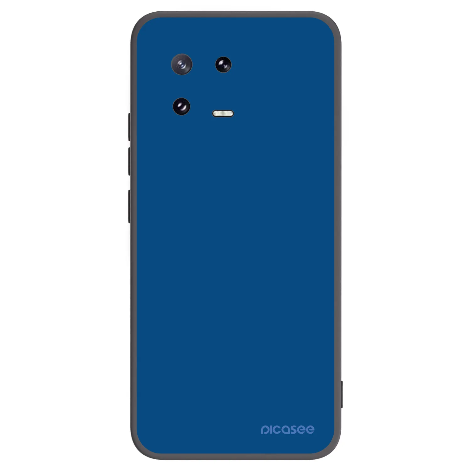Picasee Xiaomi 13 Pro Hülle - Schwarzes Silikon - Navy Blue
