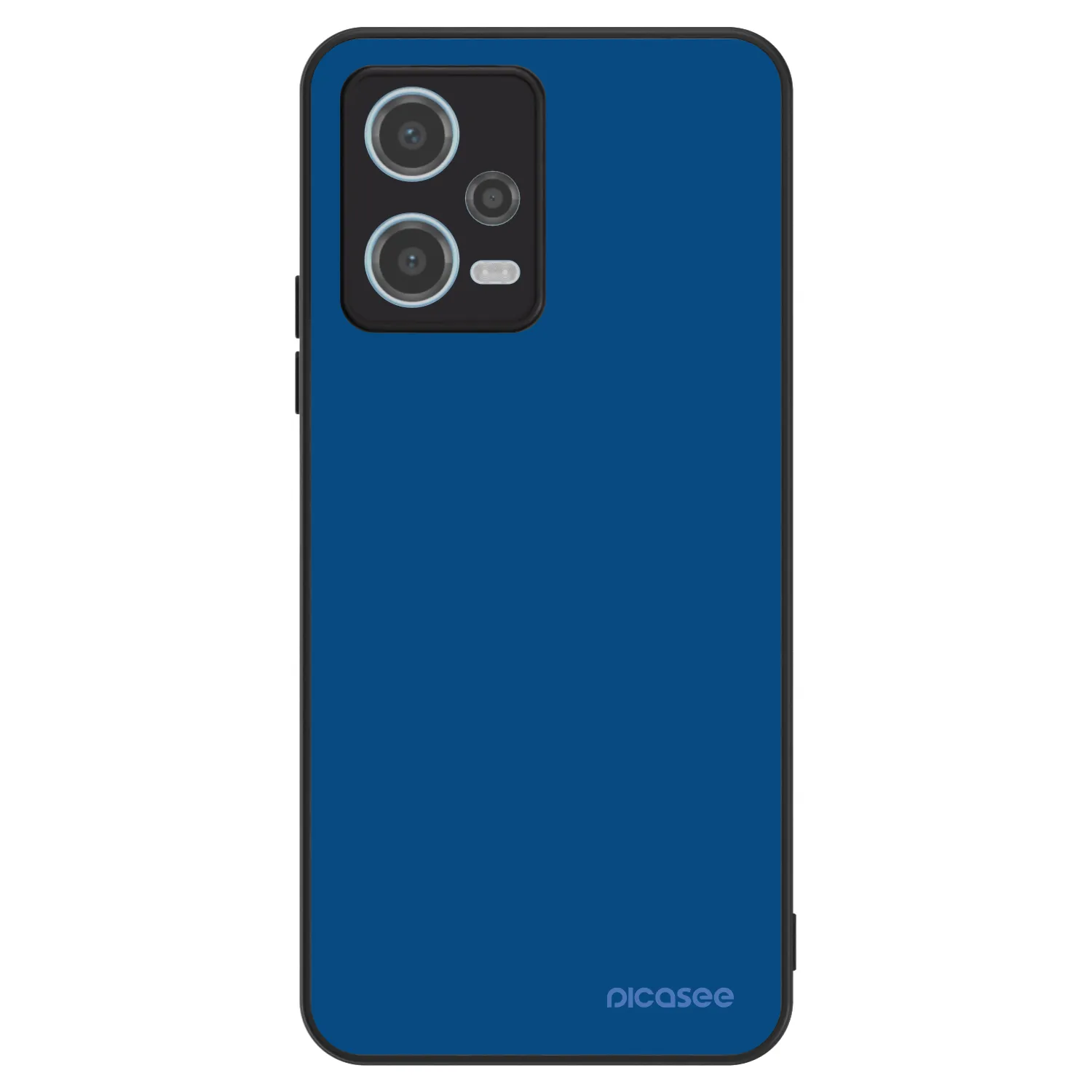 Picasee ULTIMATE CASE für Xiaomi Redmi Note 12 5G - Navy Blue