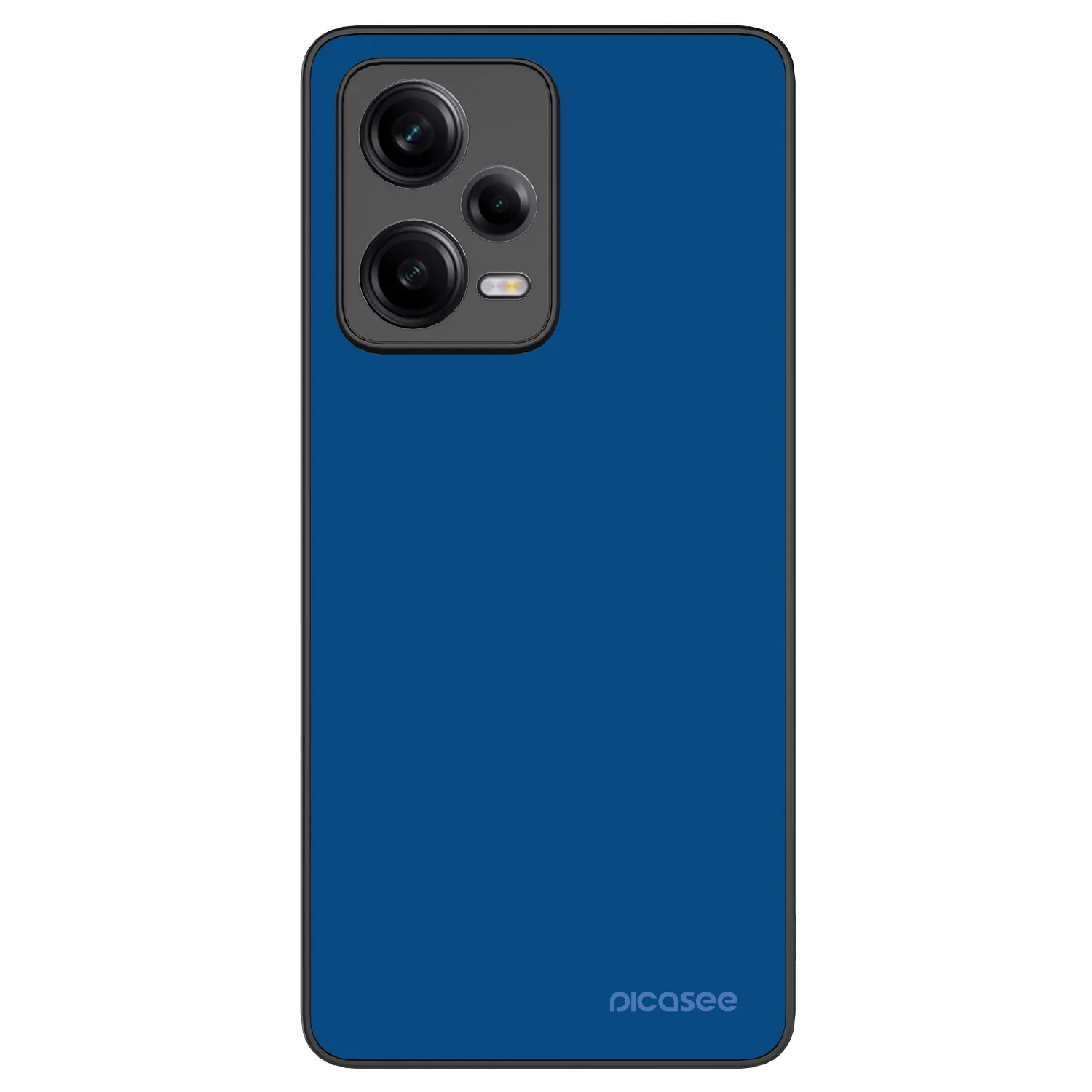 Picasee ULTIMATE CASE für Xiaomi Redmi Note 12 Pro+ 5G - Navy Blue