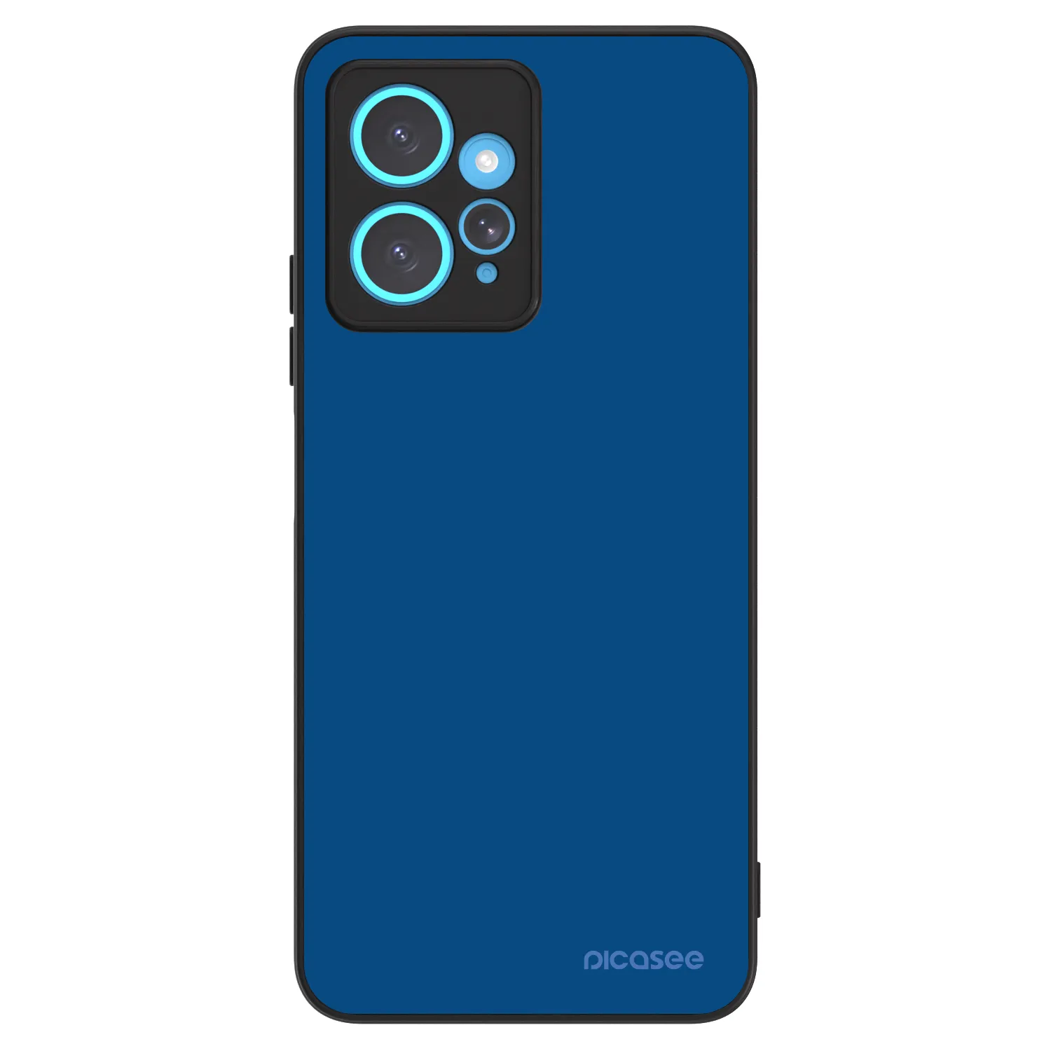 Picasee ULTIMATE CASE für Xiaomi Redmi Note 12 4G - Navy Blue