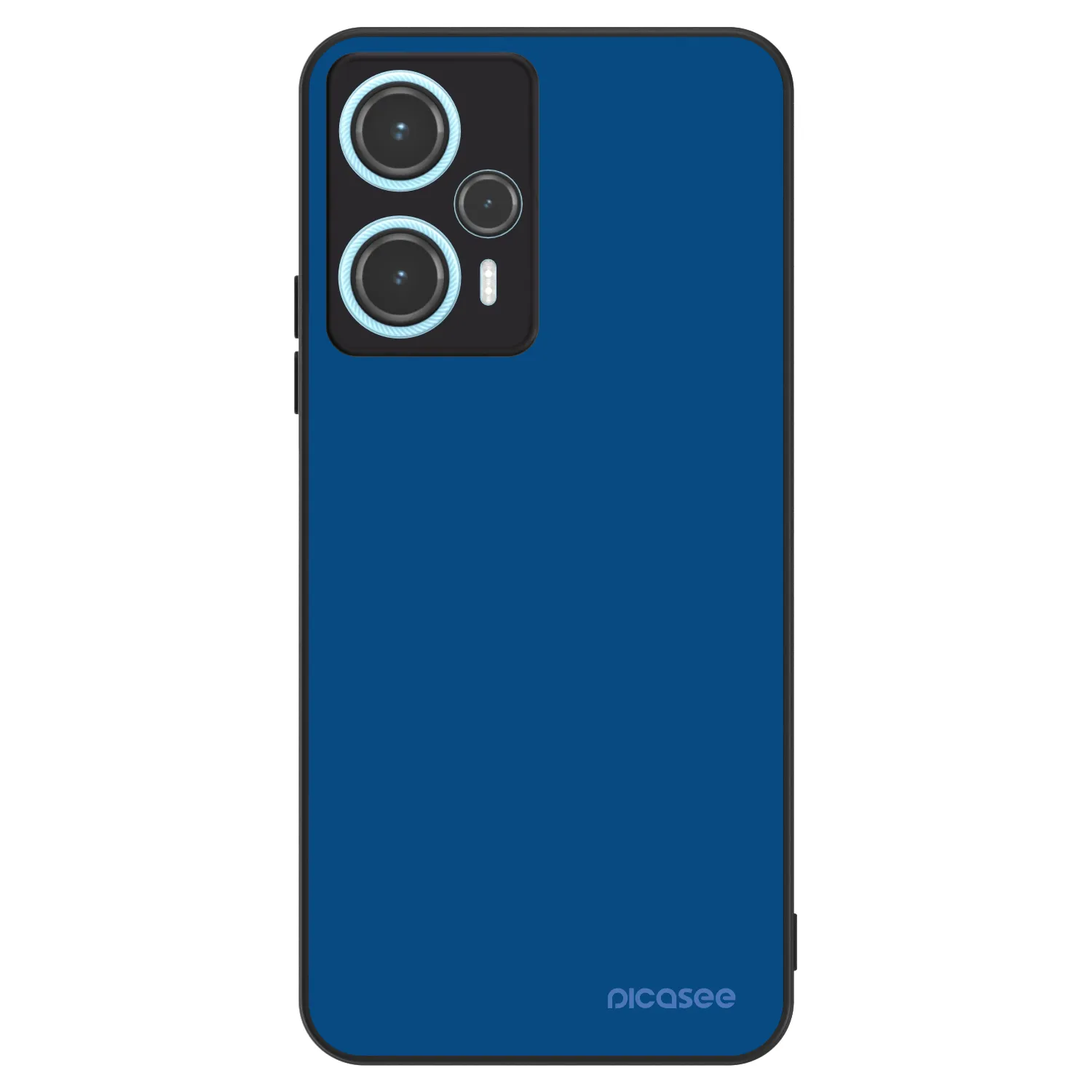 Picasee ULTIMATE CASE für Xiaomi Poco F5 - Navy Blue