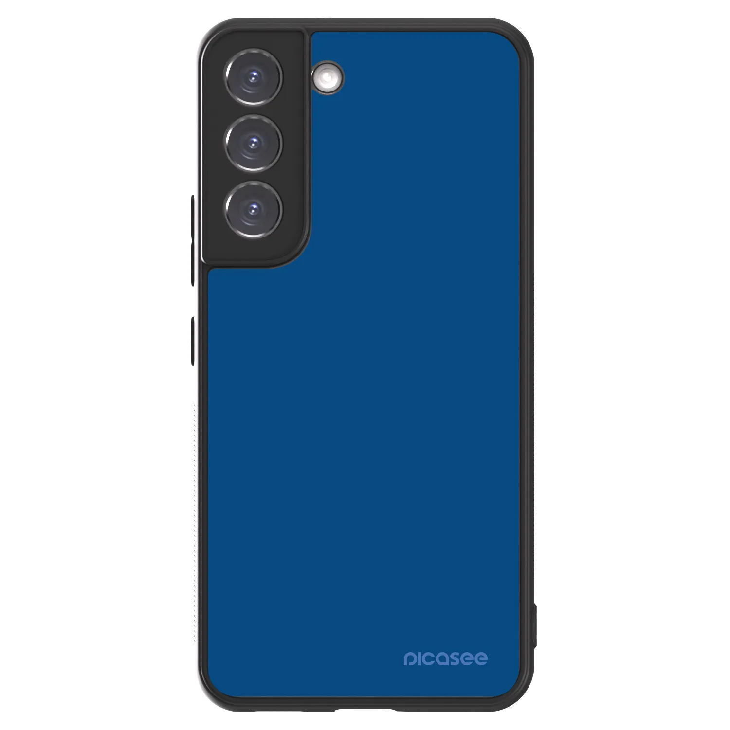 Picasee ULTIMATE CASE PowerShare für Samsung Galaxy S22 5G - Navy Blue