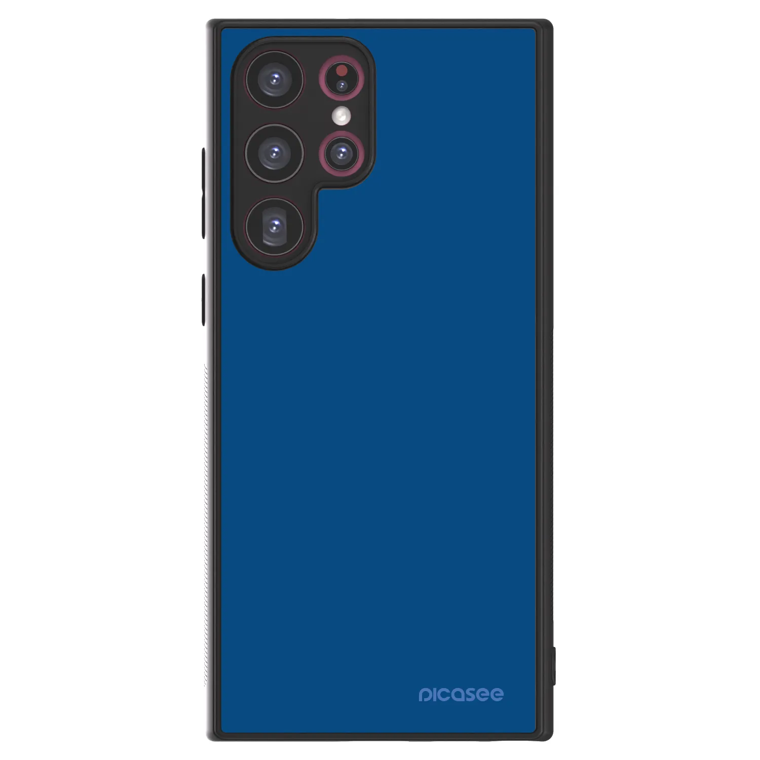 Picasee ULTIMATE CASE PowerShare für Samsung Galaxy S22 Ultra 5G - Navy Blue