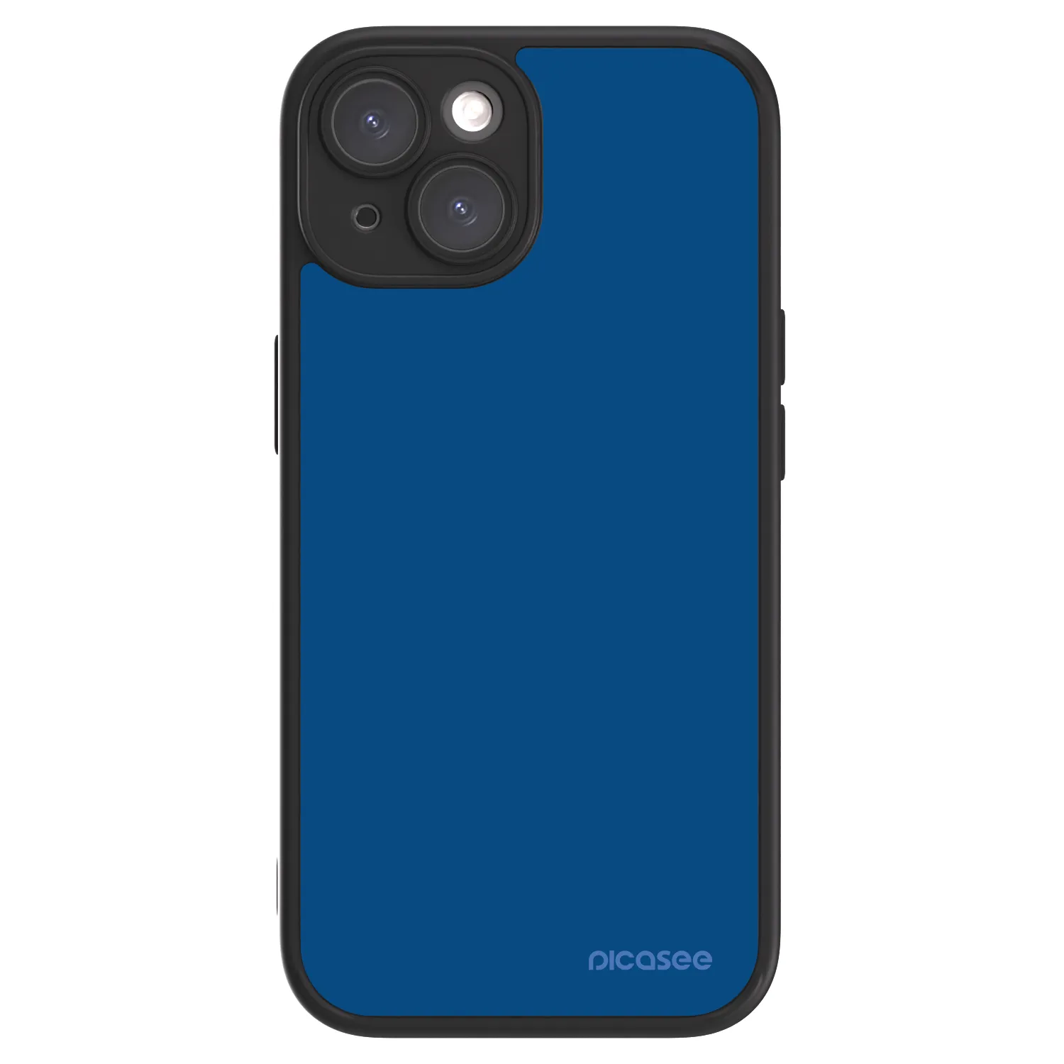 Picasee ULTIMATE CASE für Apple iPhone 15 - Navy Blue