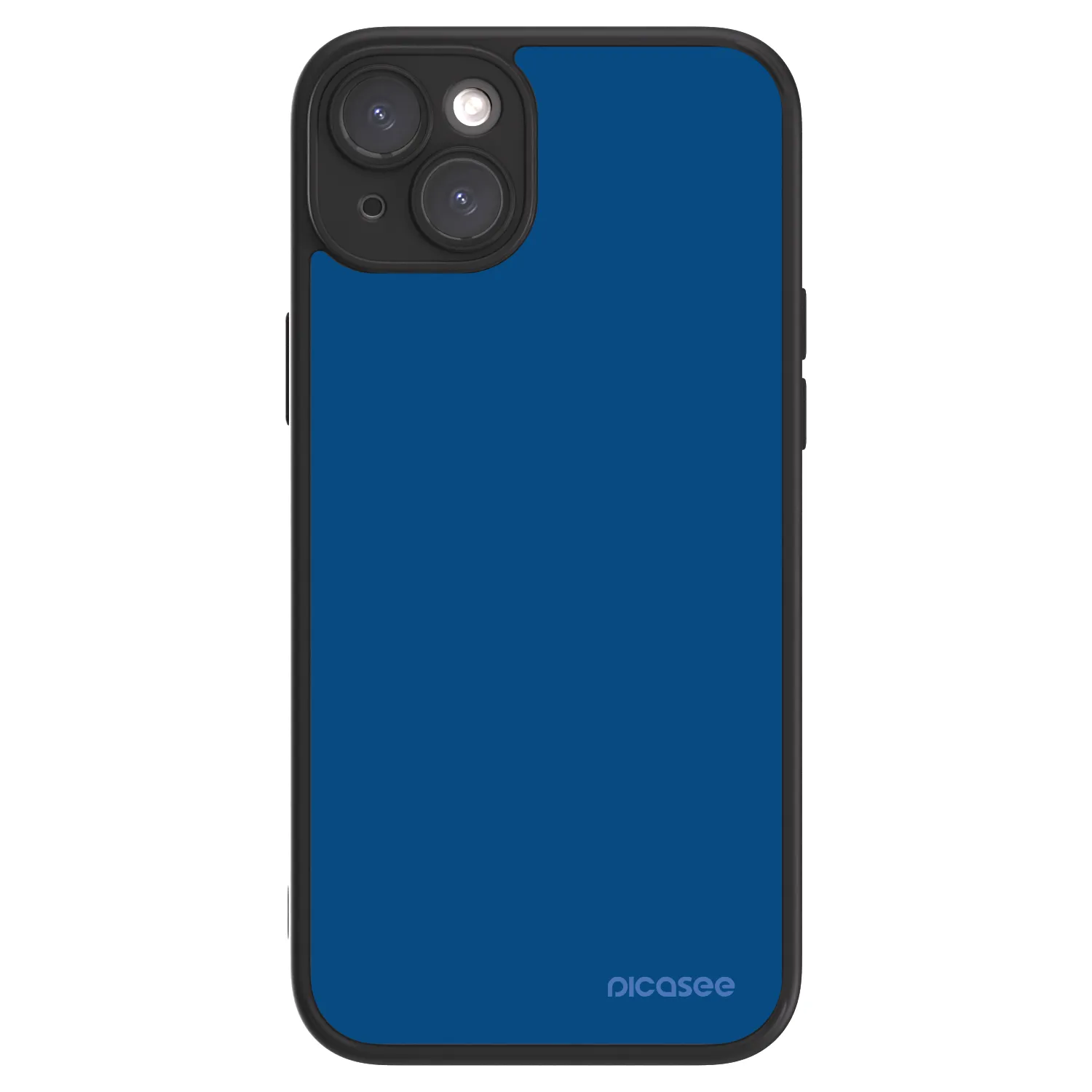 Picasee ULTIMATE CASE für Apple iPhone 15 Plus - Navy Blue