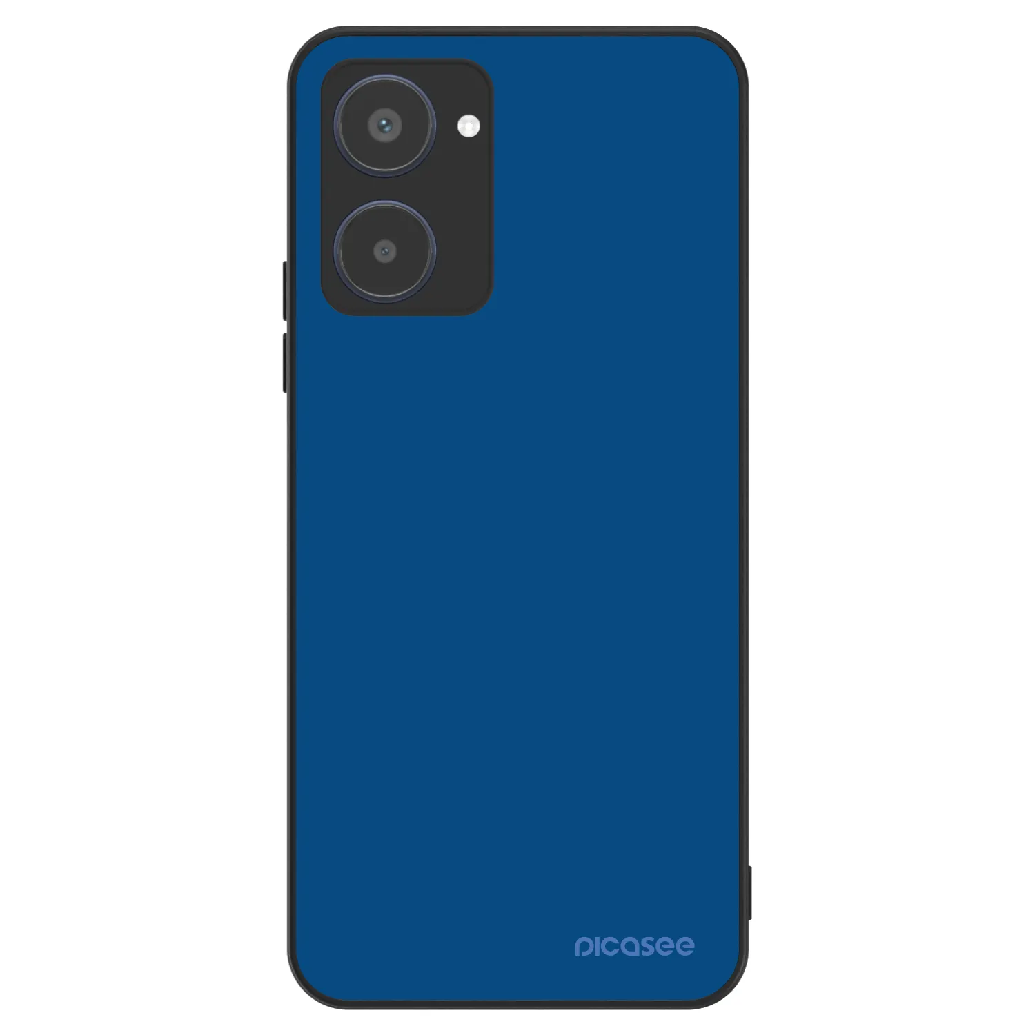 Picasee ULTIMATE CASE für Realme 10 4G - Navy Blue