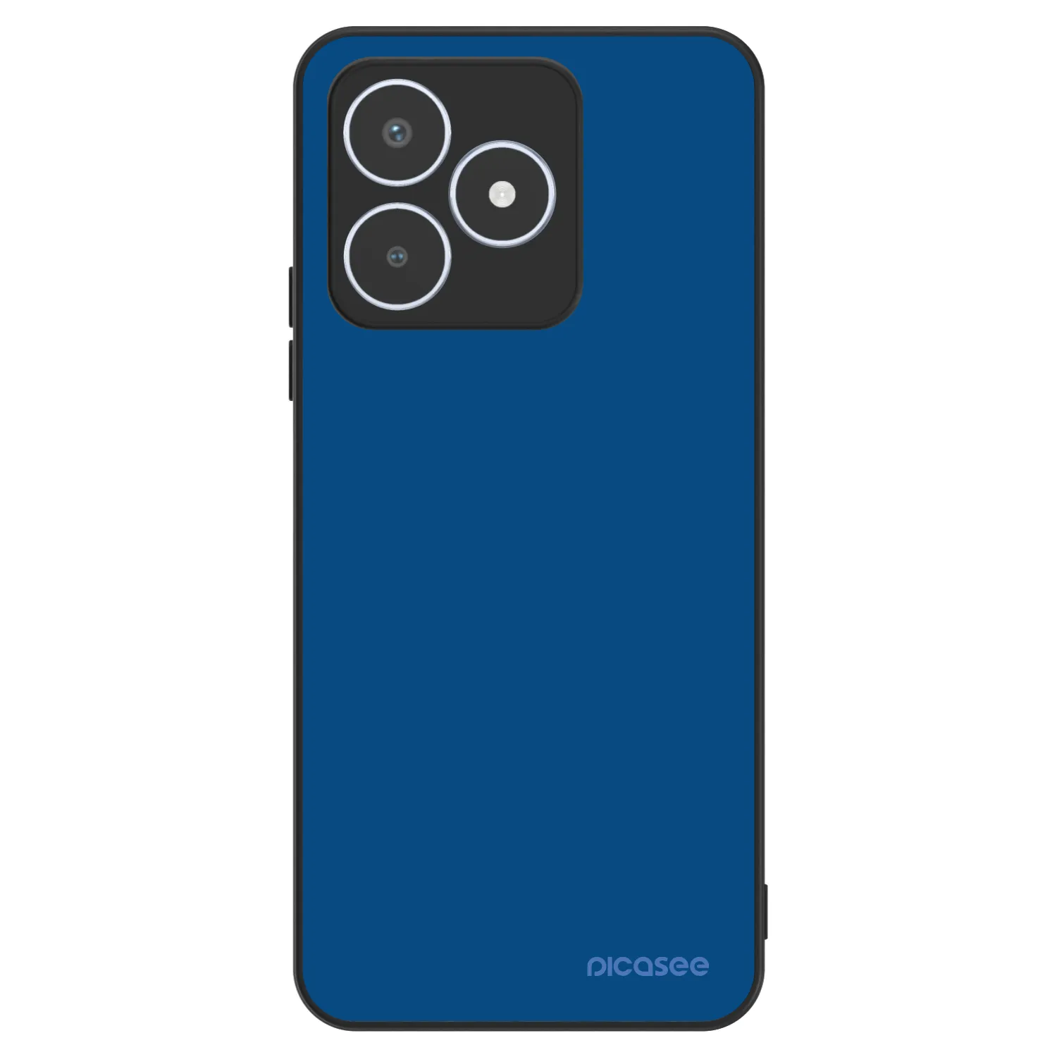 Picasee ULTIMATE CASE für Realme C53 - Navy Blue