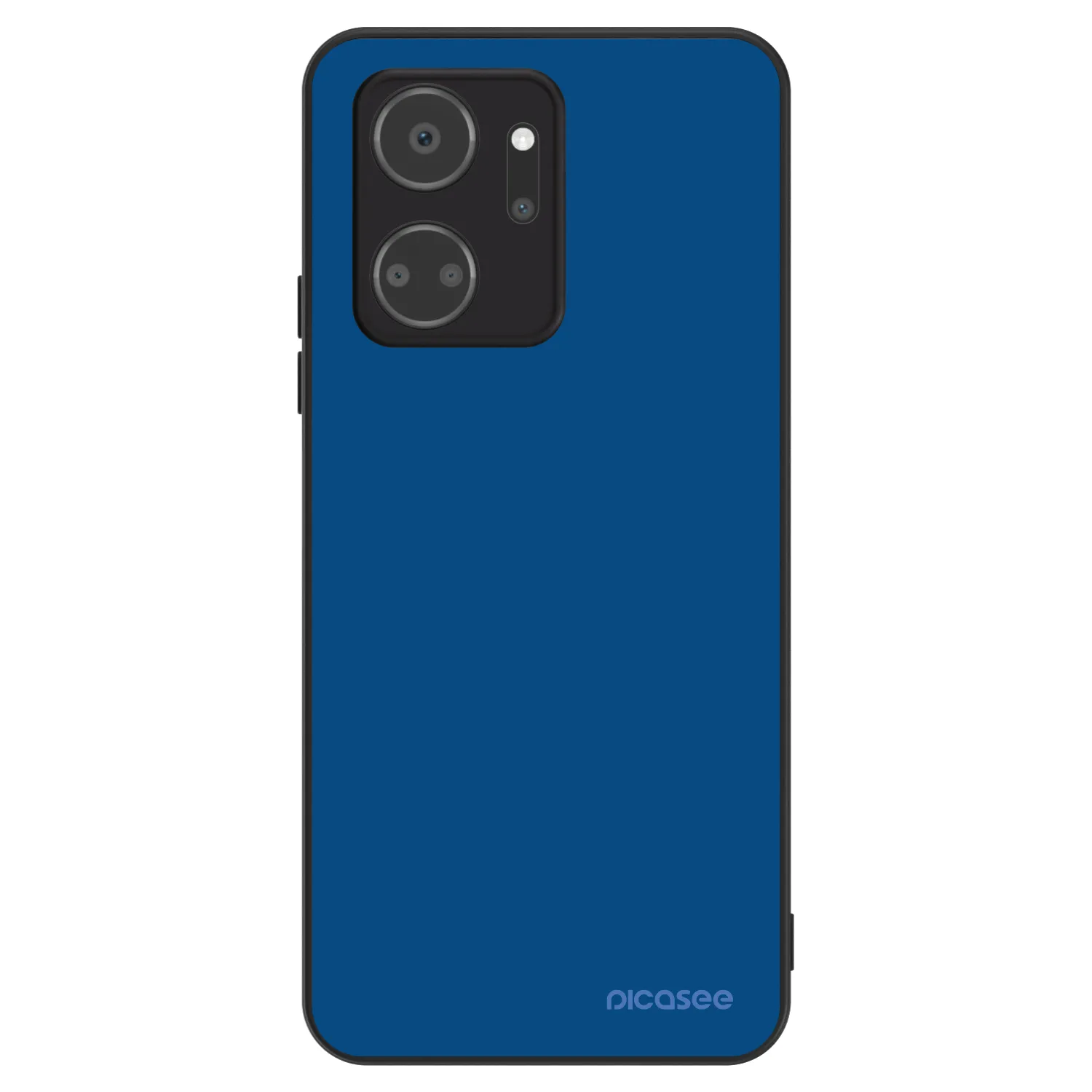 Picasee ULTIMATE CASE für Honor X7a - Navy Blue