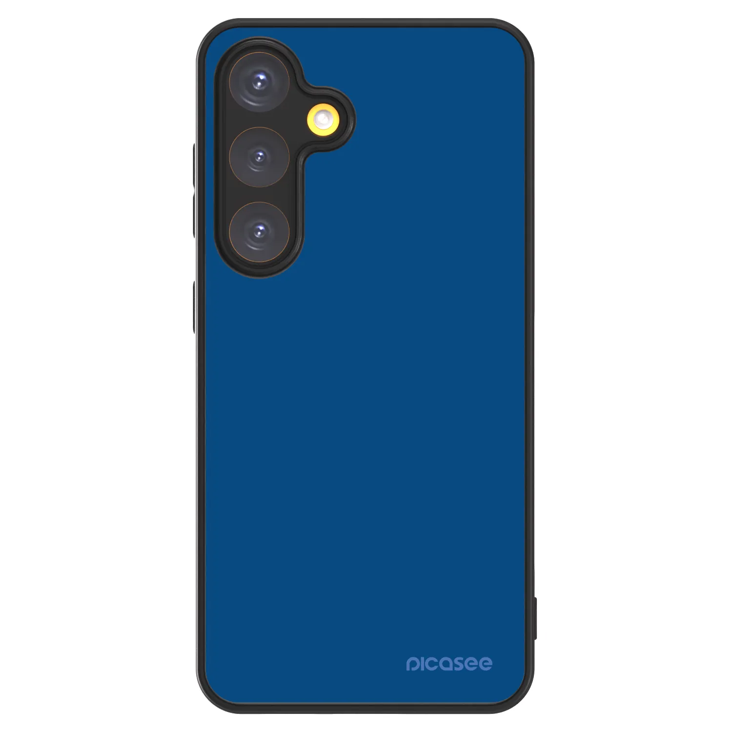 Picasee ULTIMATE CASE für Samsung Galaxy S24 S921B 5G - Navy Blue