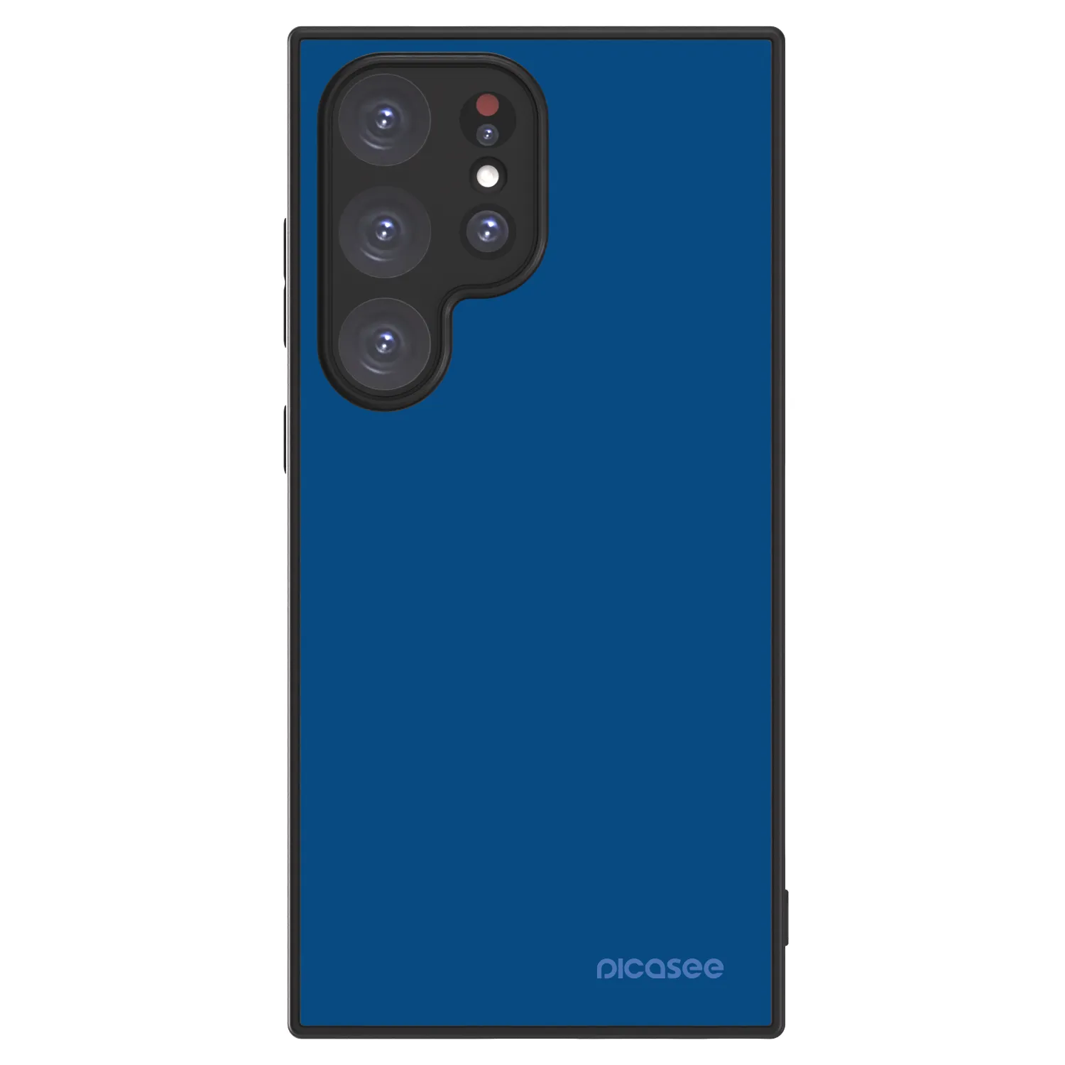 Picasee ULTIMATE CASE für Samsung Galaxy S24 Ultra S928B 5G - Navy Blue