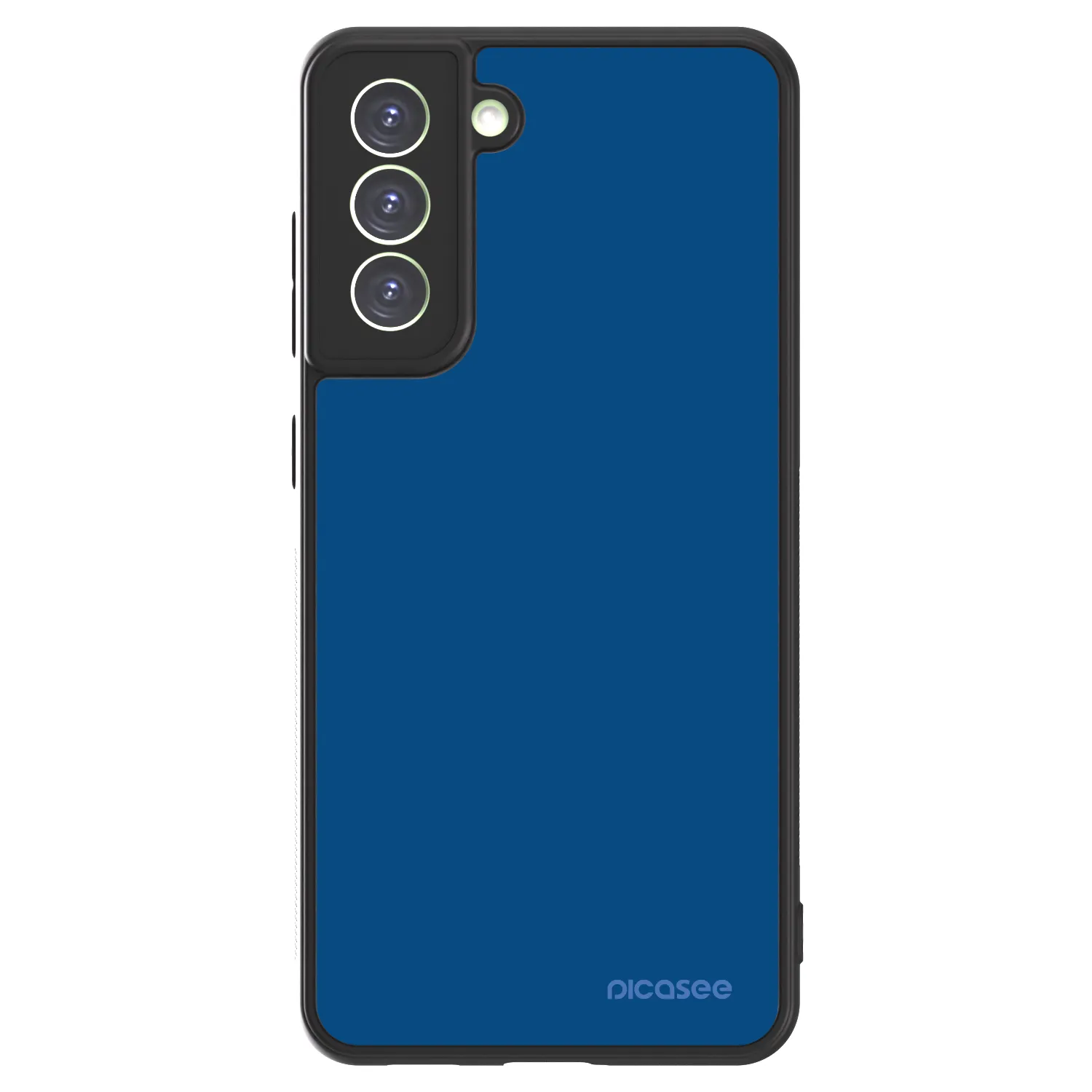 Picasee ULTIMATE CASE PowerShare für Samsung Galaxy S21 FE 5G - Navy Blue