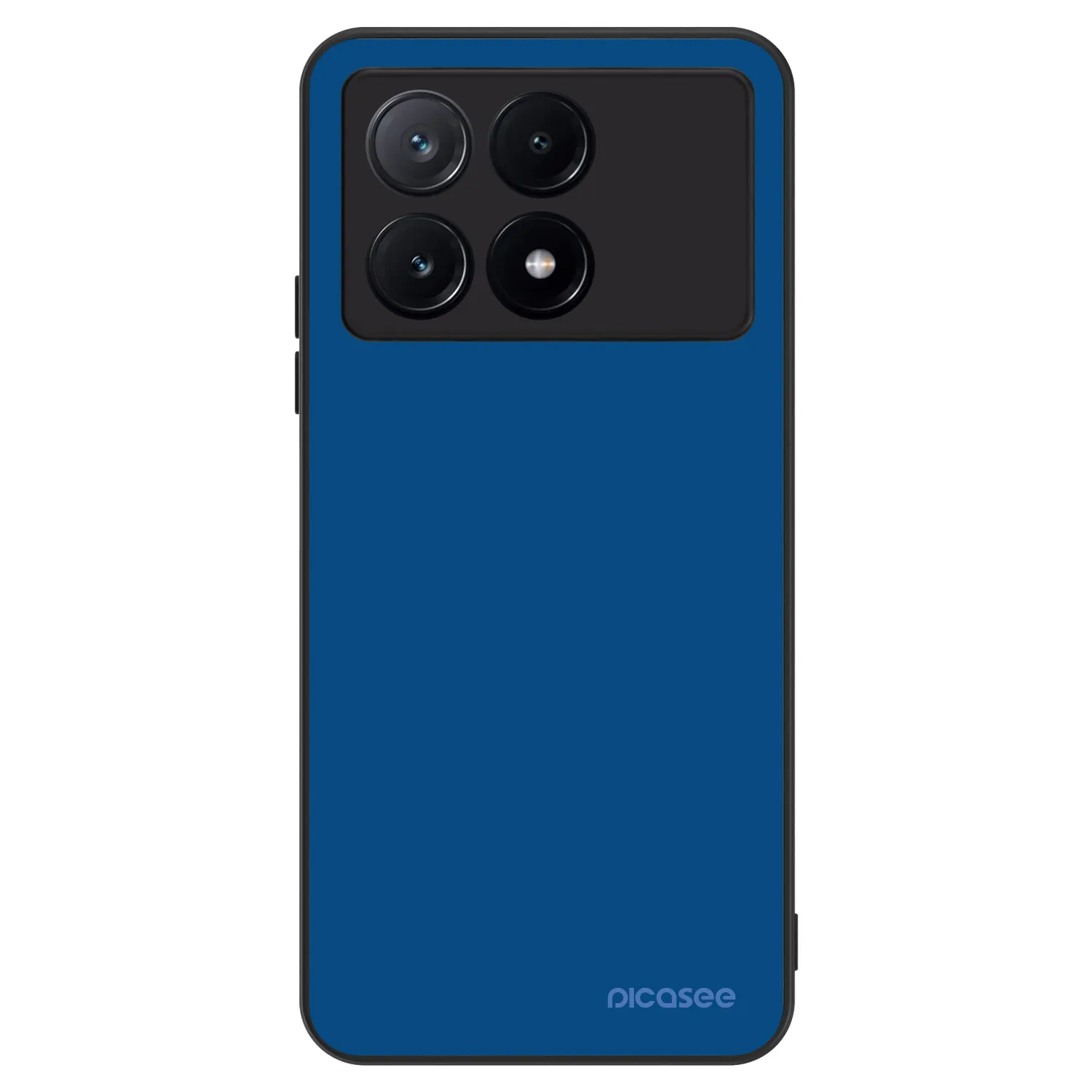 Picasee ULTIMATE CASE für Xiaomi Poco X6 Pro - Navy Blue