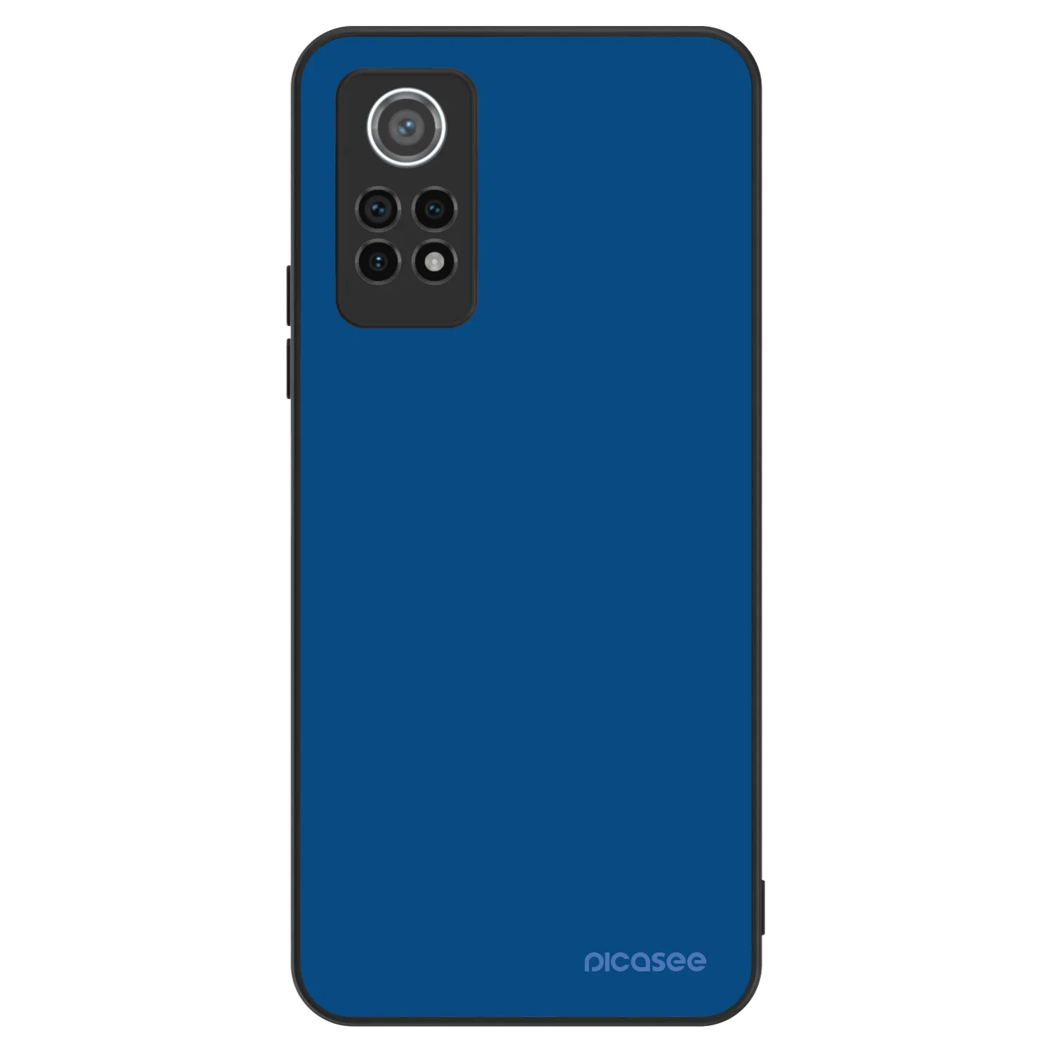 Picasee ULTIMATE CASE für Xiaomi Redmi Note 12 Pro 4G - Navy Blue