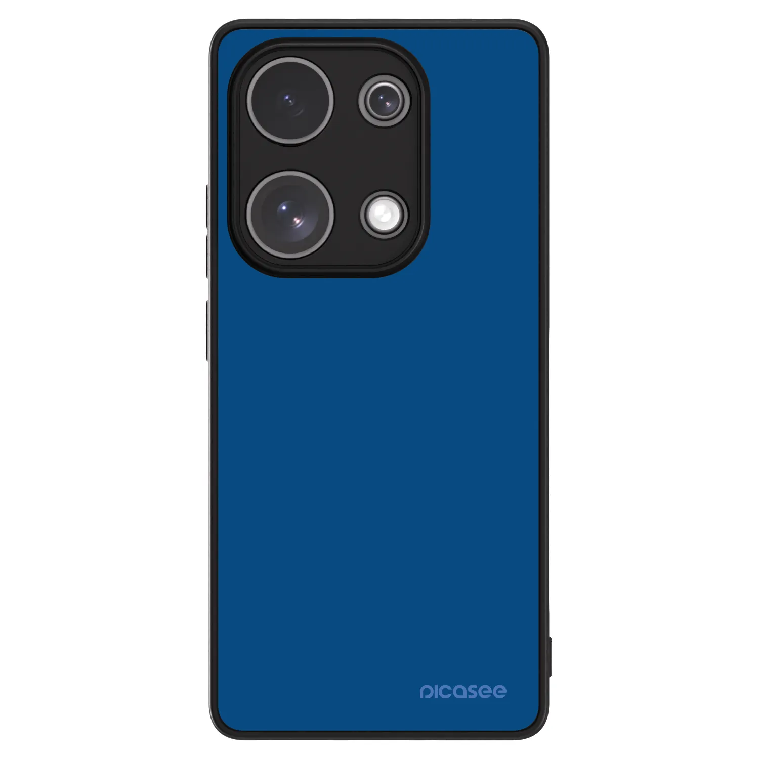 Picasee ULTIMATE CASE für Xiaomi Redmi Note 13 Pro 4G - Navy Blue
